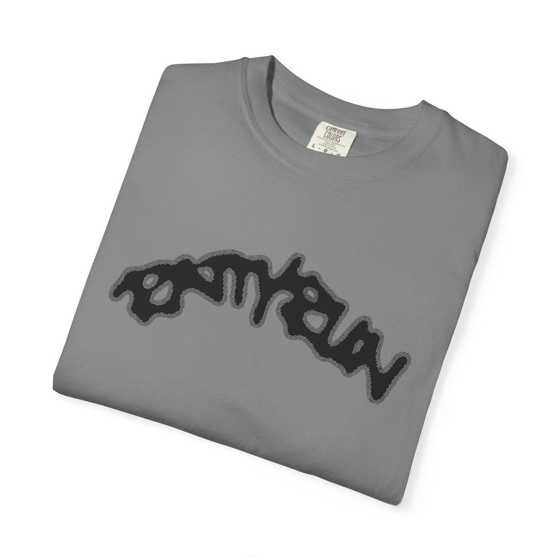 Ratty Handwritten Shirt