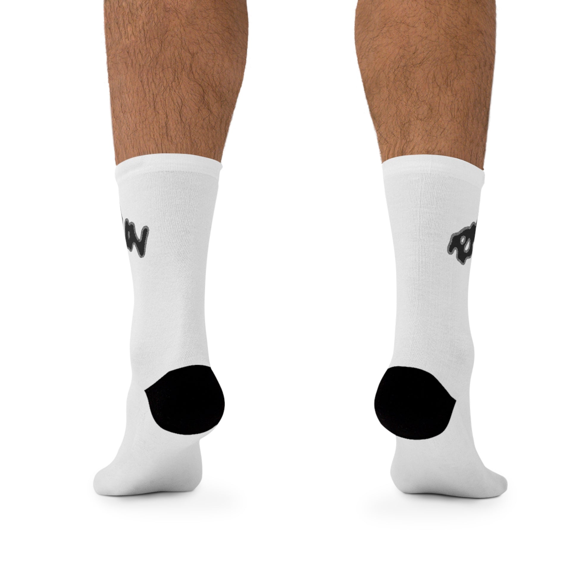 Ratty Run Eco-Friendly Athletic Socks