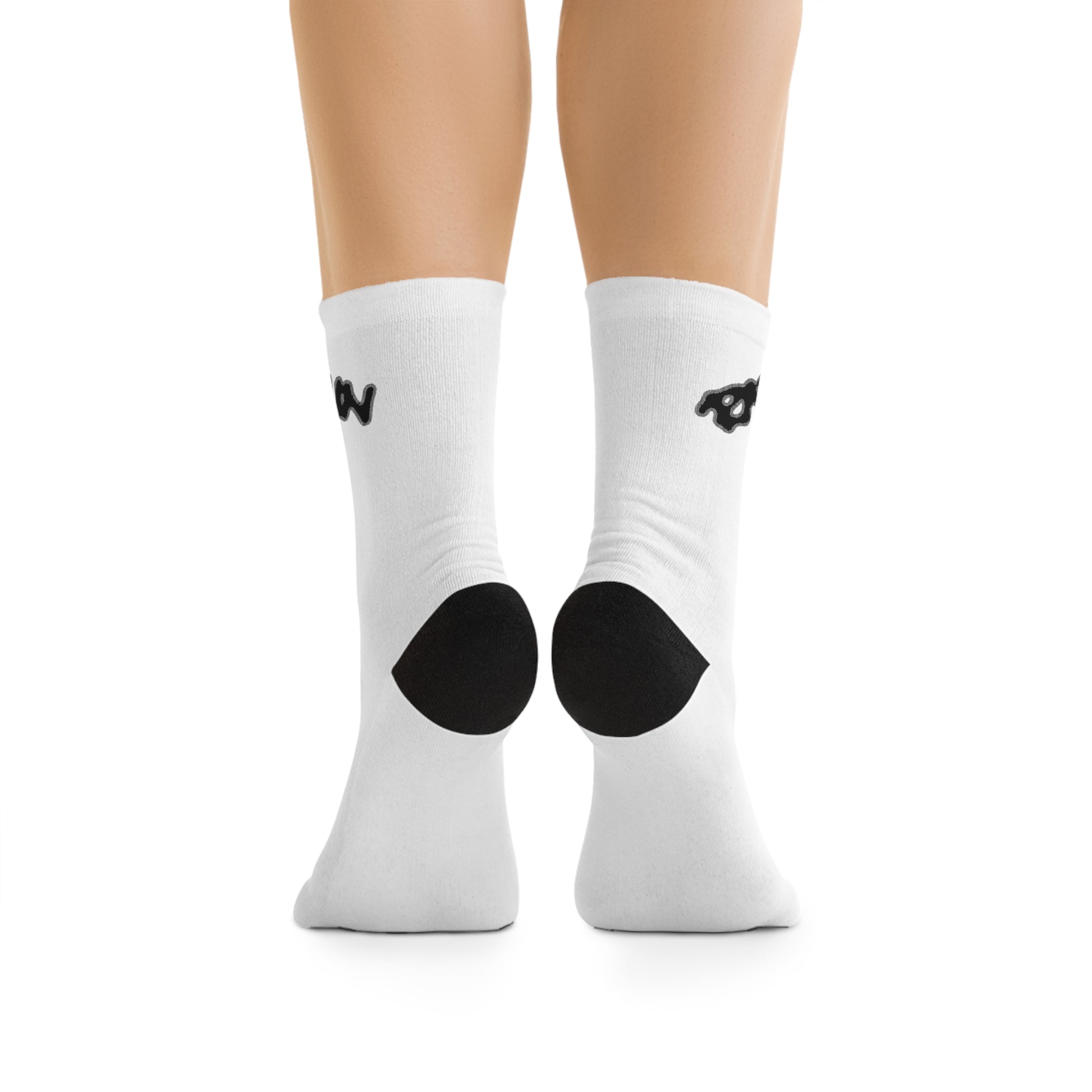 Ratty Run Eco-Friendly Athletic Socks