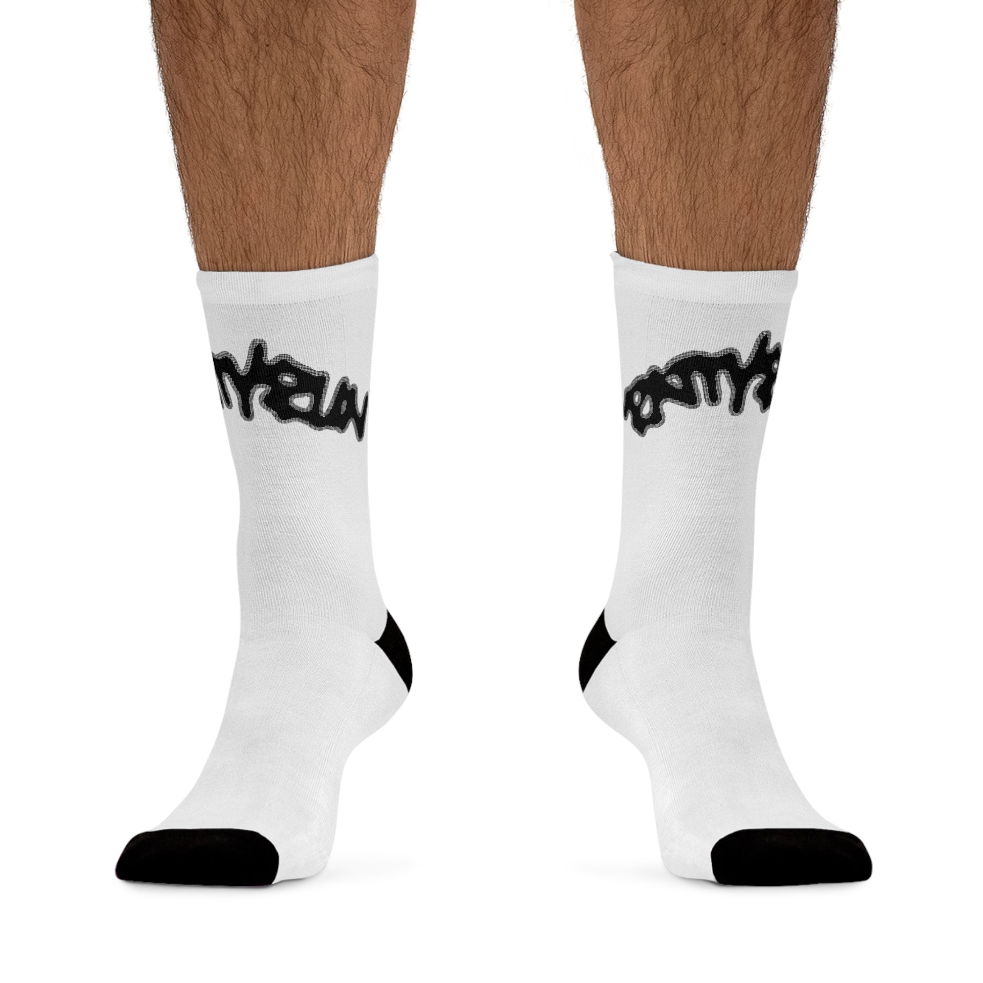 Ratty Run Eco-Friendly Athletic Socks