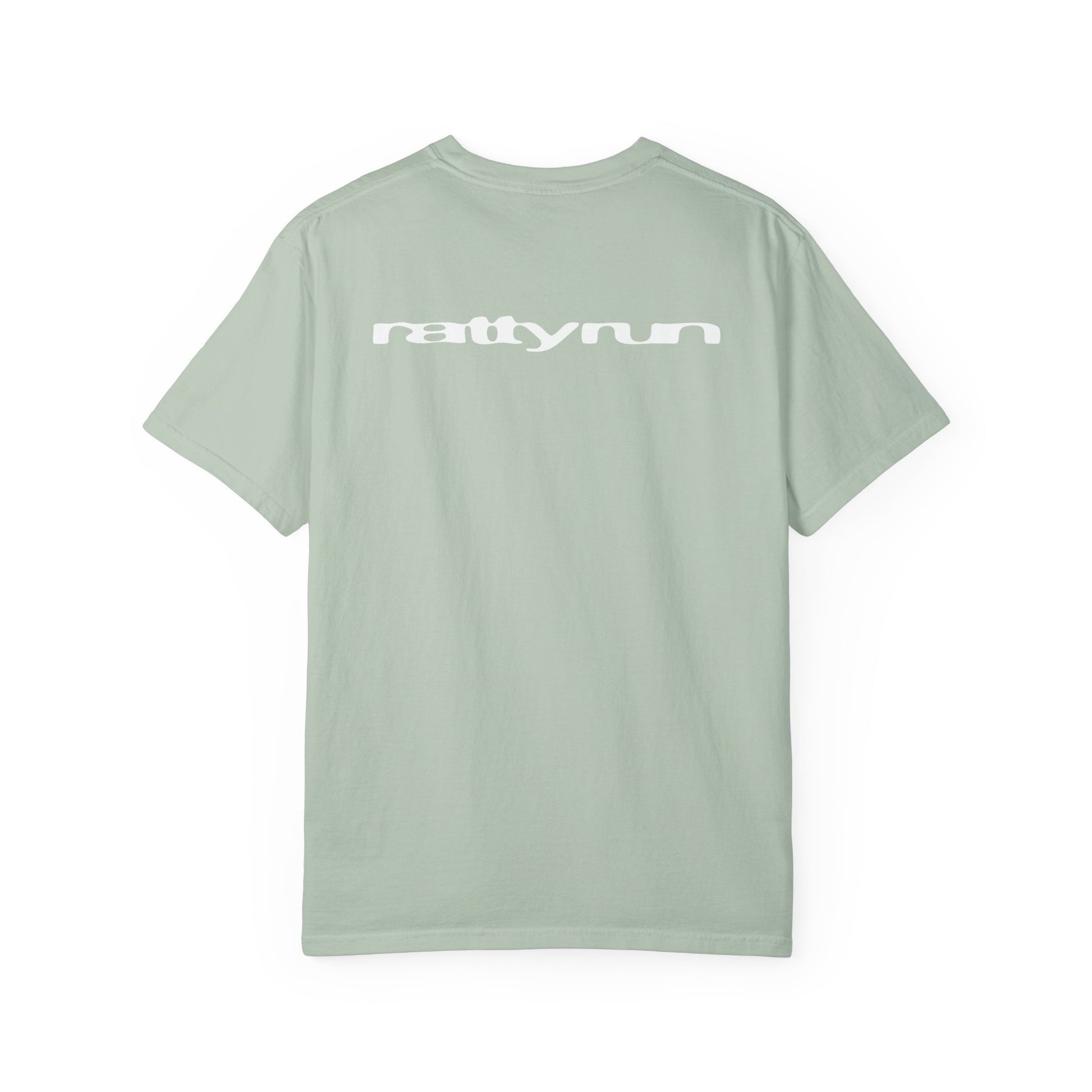 Ratty Run Casual Graphic T-Shirt