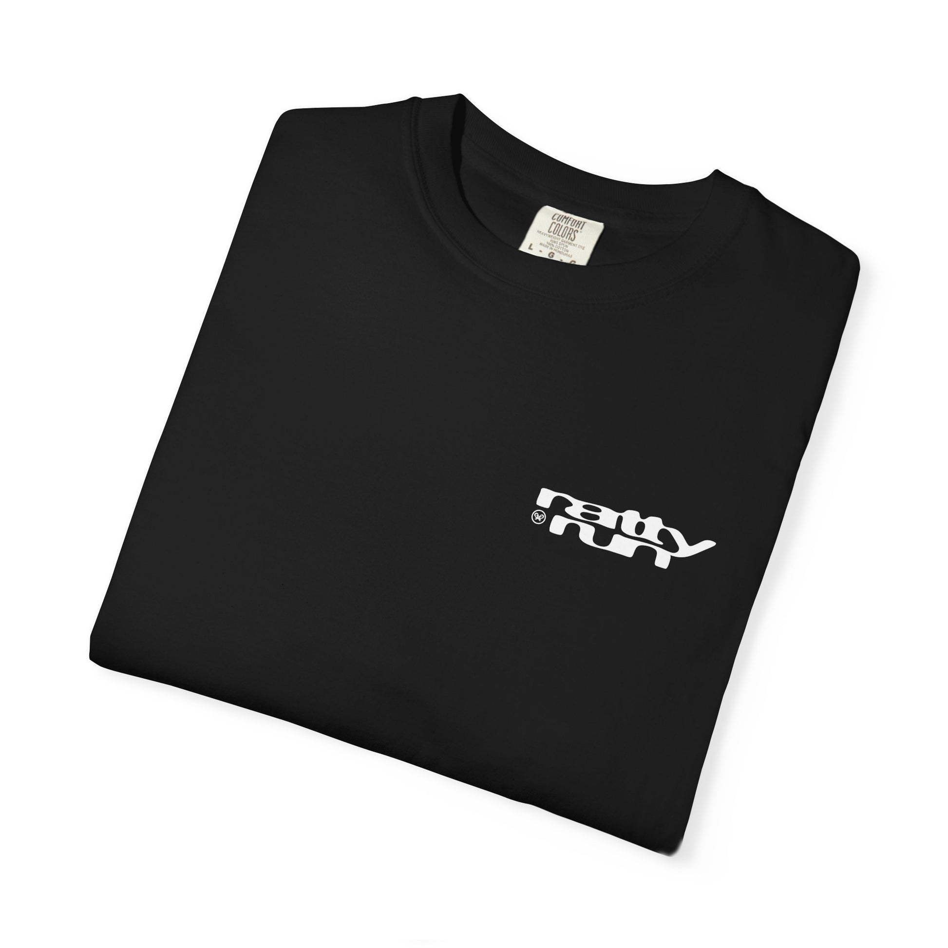 Ratty Run Casual Graphic T-Shirt