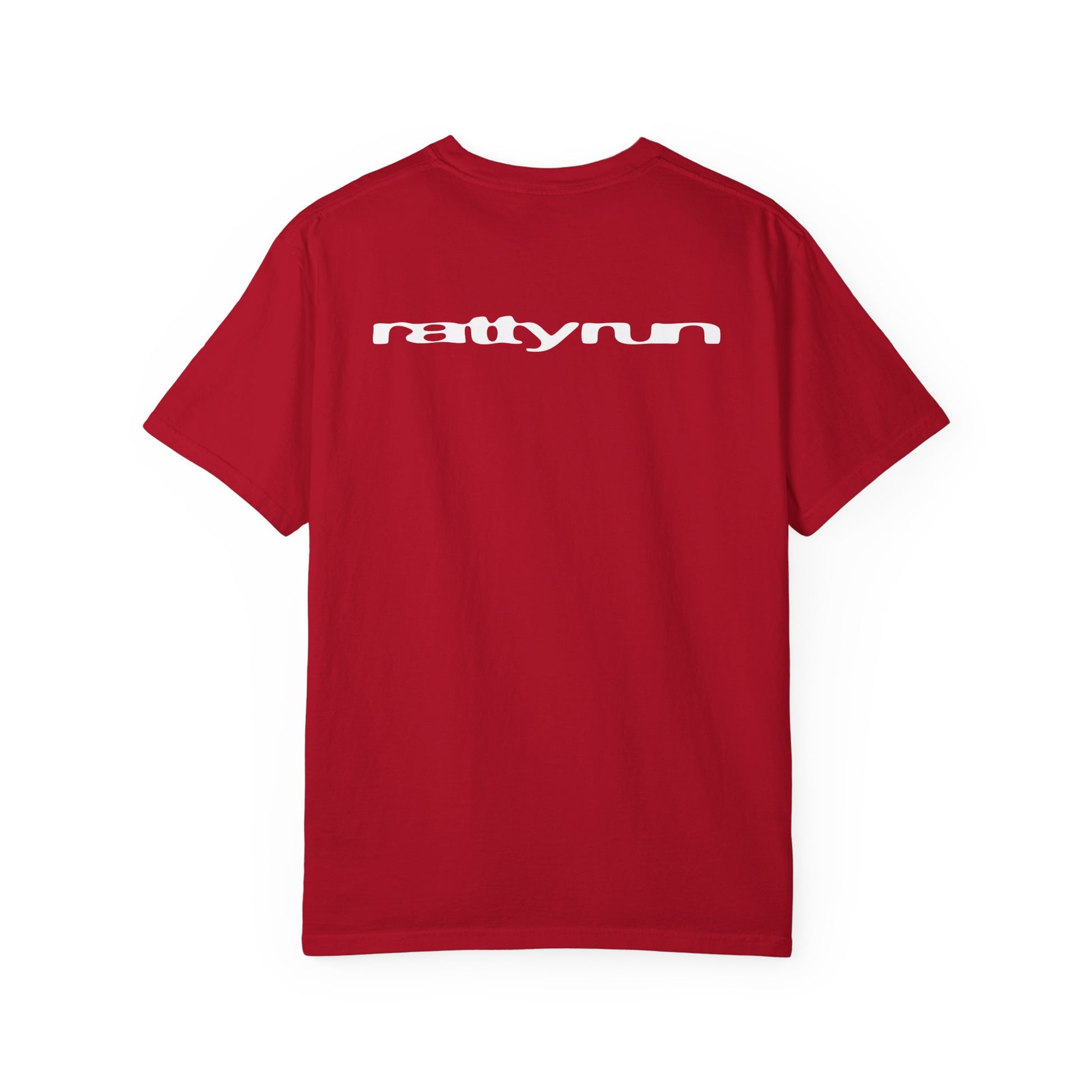 Ratty Run Casual Graphic T-Shirt