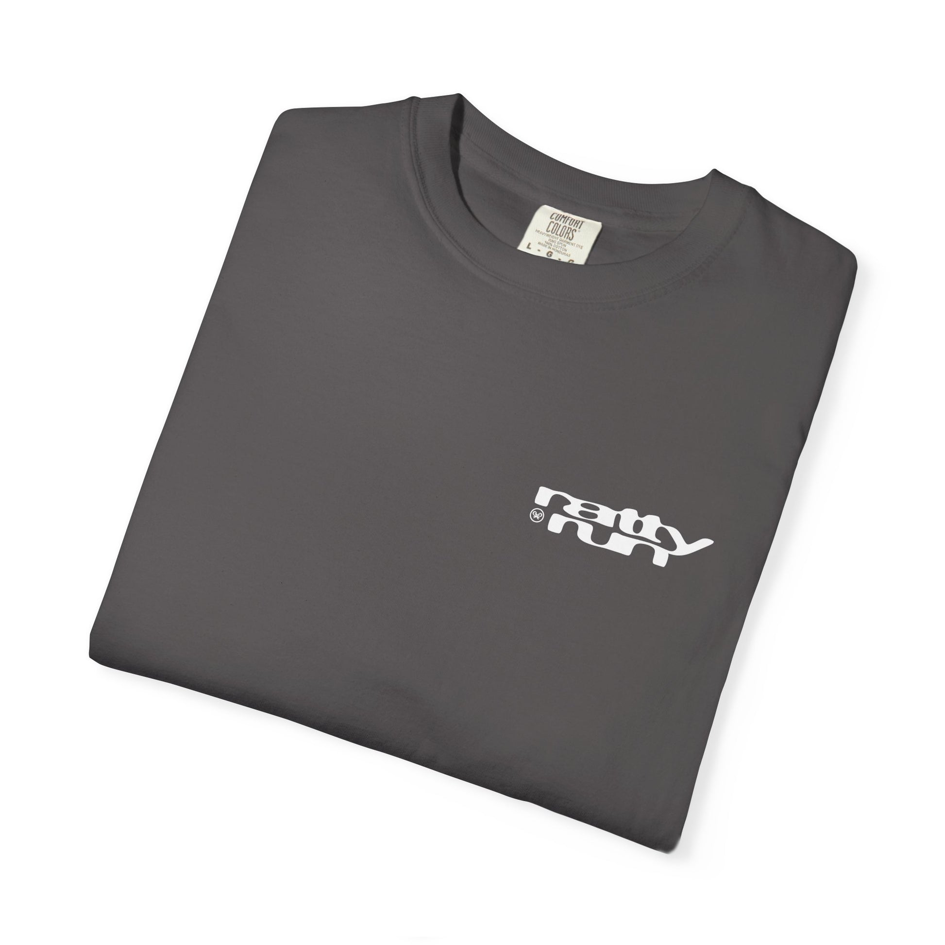 Ratty Run Casual Graphic T-Shirt