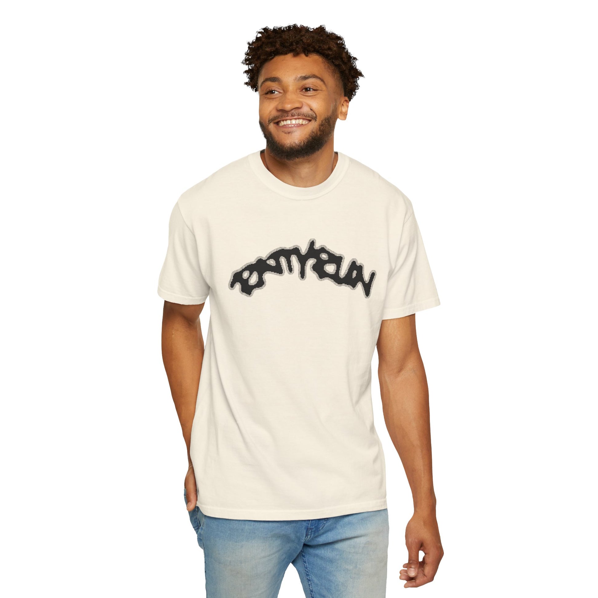 Ratty Handwritten Shirt