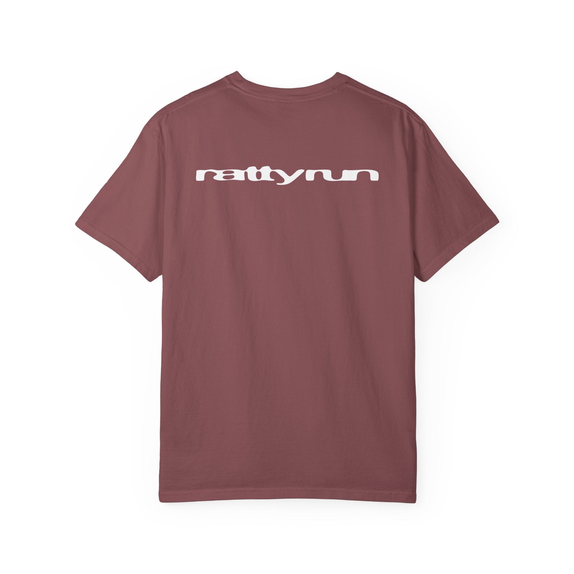 Ratty Run Casual Graphic T-Shirt
