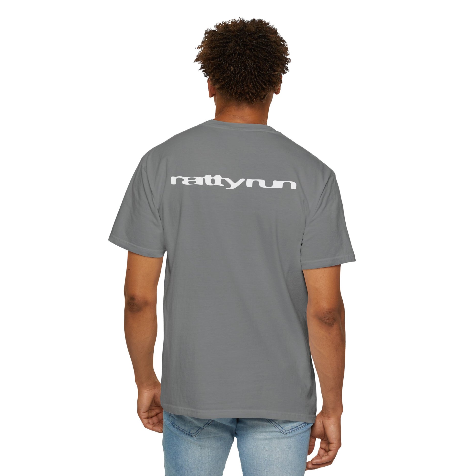 Ratty Run Casual Graphic T-Shirt