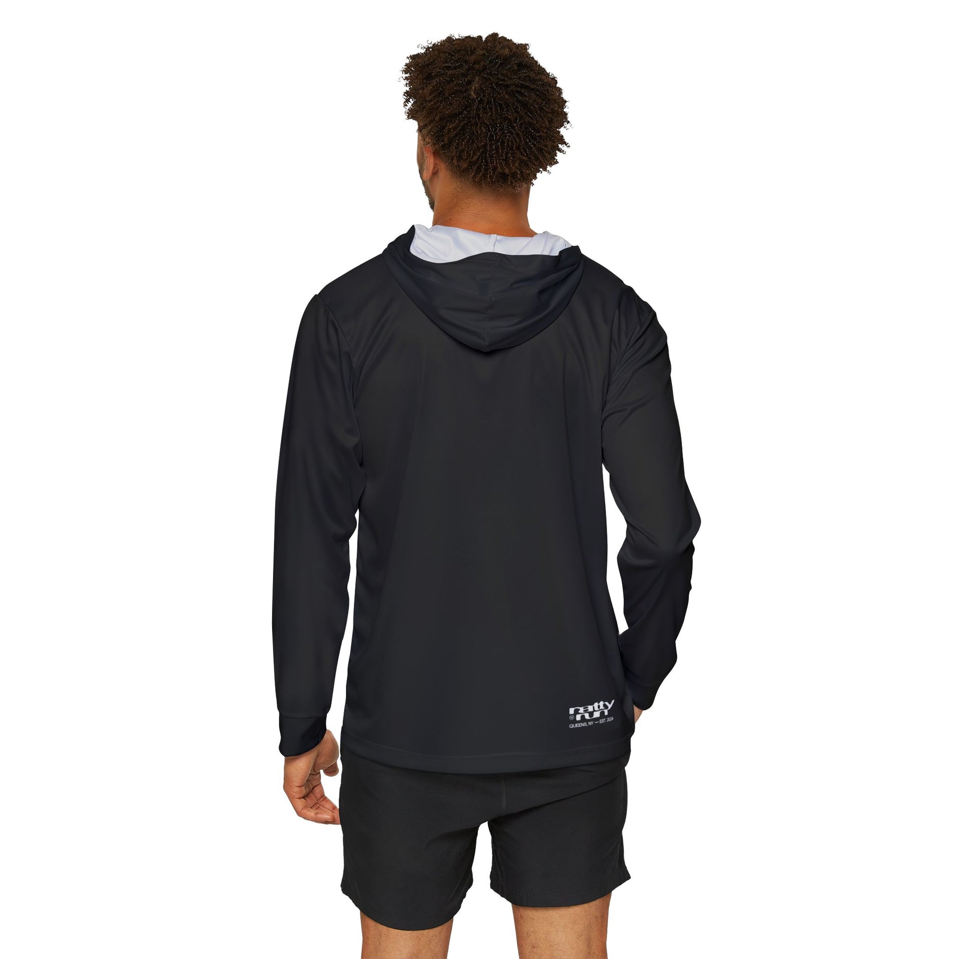 Ratty Run Sports Performance Hoodie