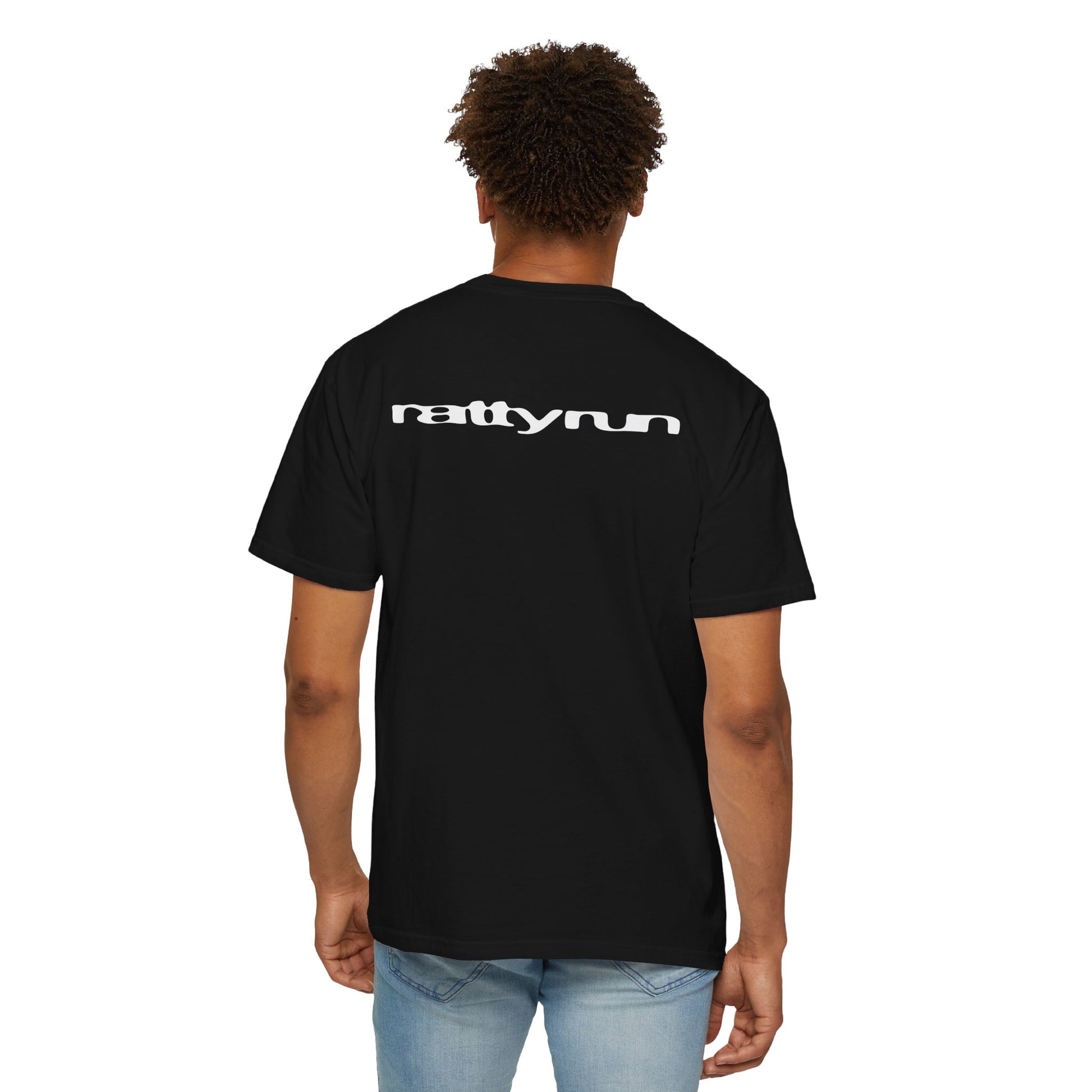Ratty Run Casual Graphic T-Shirt