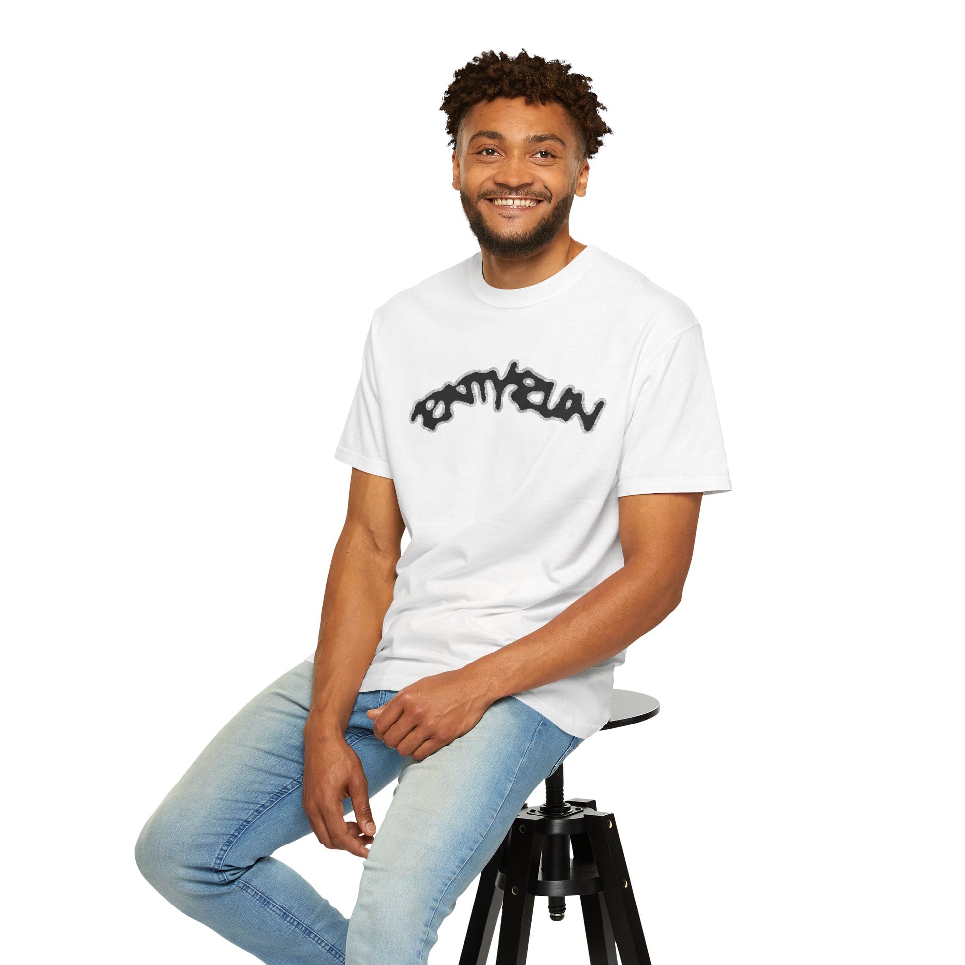 Ratty Handwritten Shirt