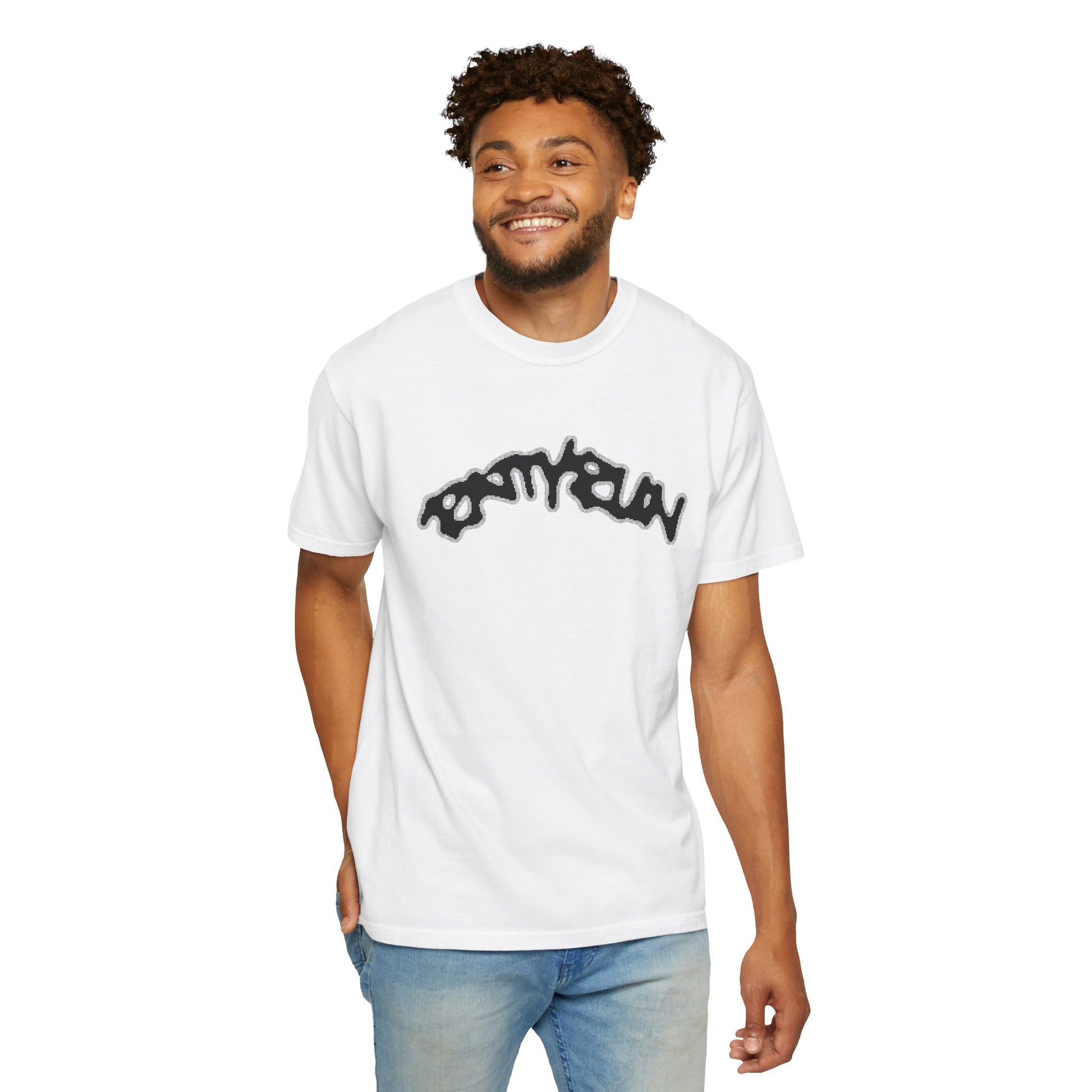 Ratty Handwritten Shirt