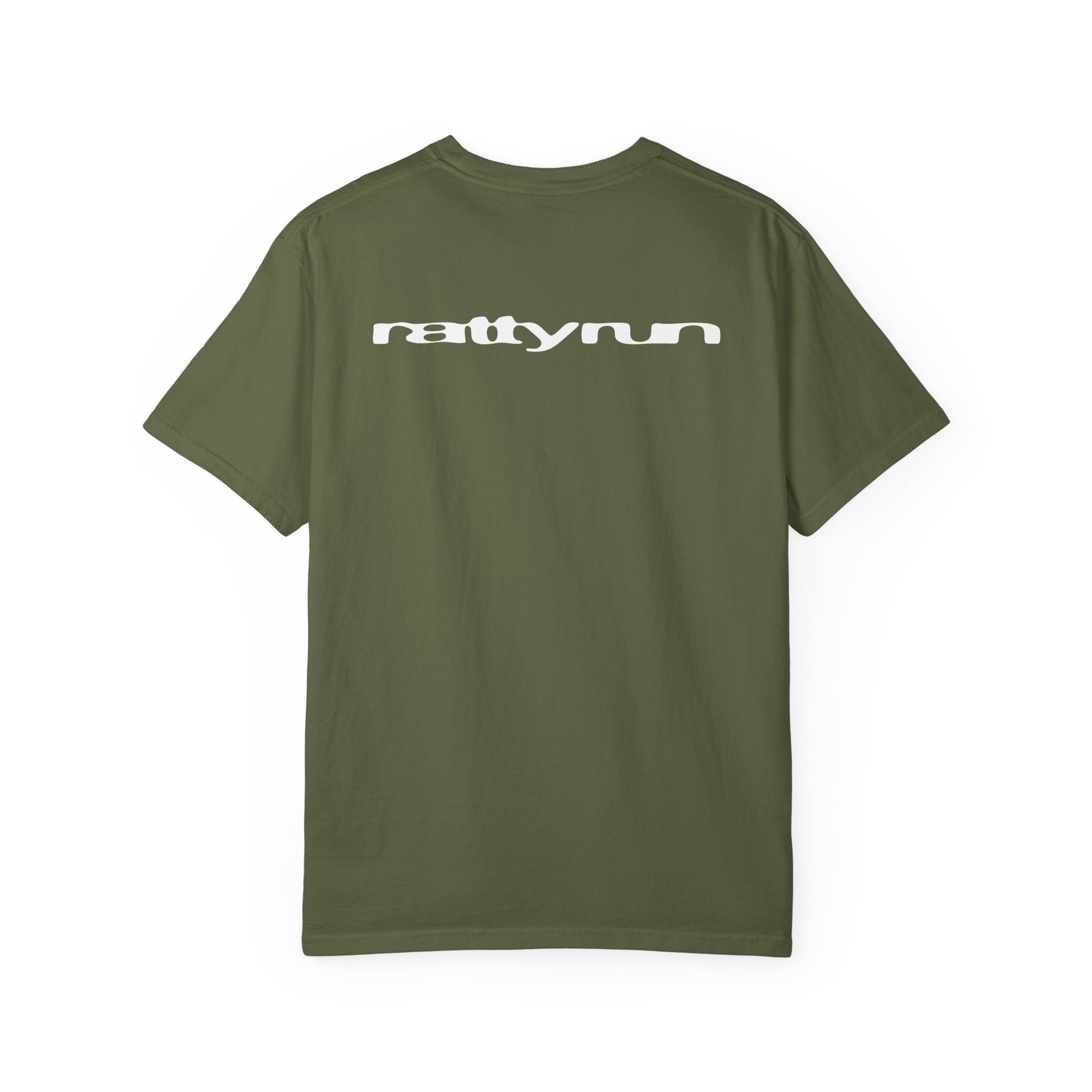 Ratty Run Casual Graphic T-Shirt