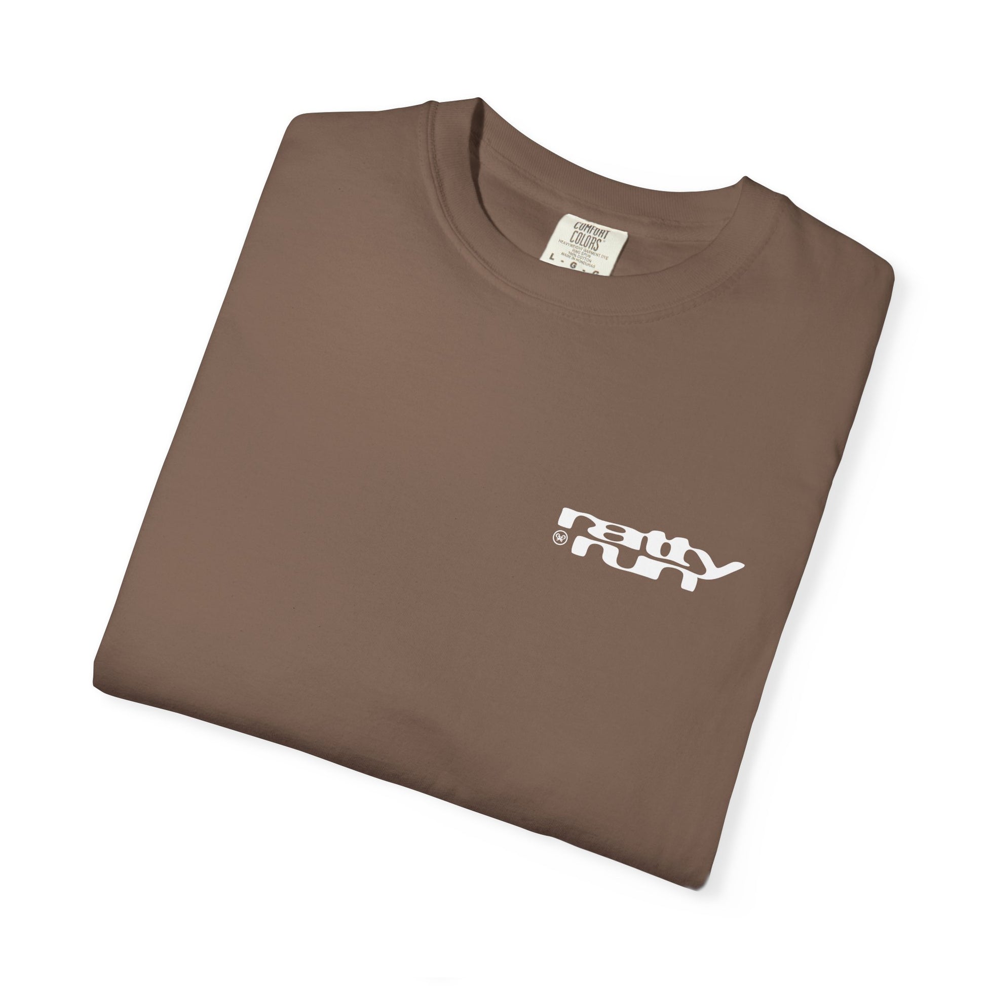 Ratty Run Casual Graphic T-Shirt