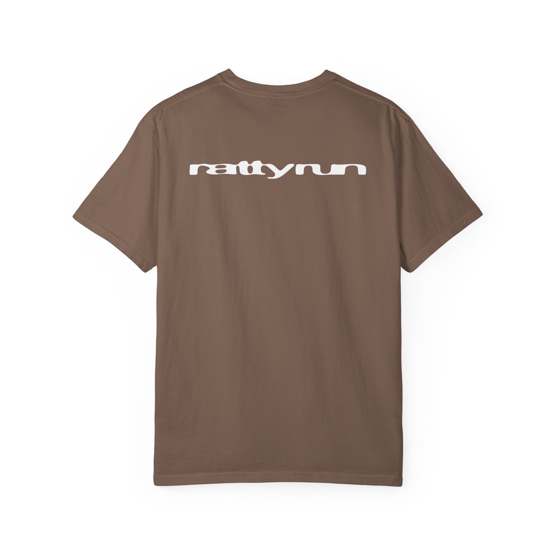 Ratty Run Casual Graphic T-Shirt