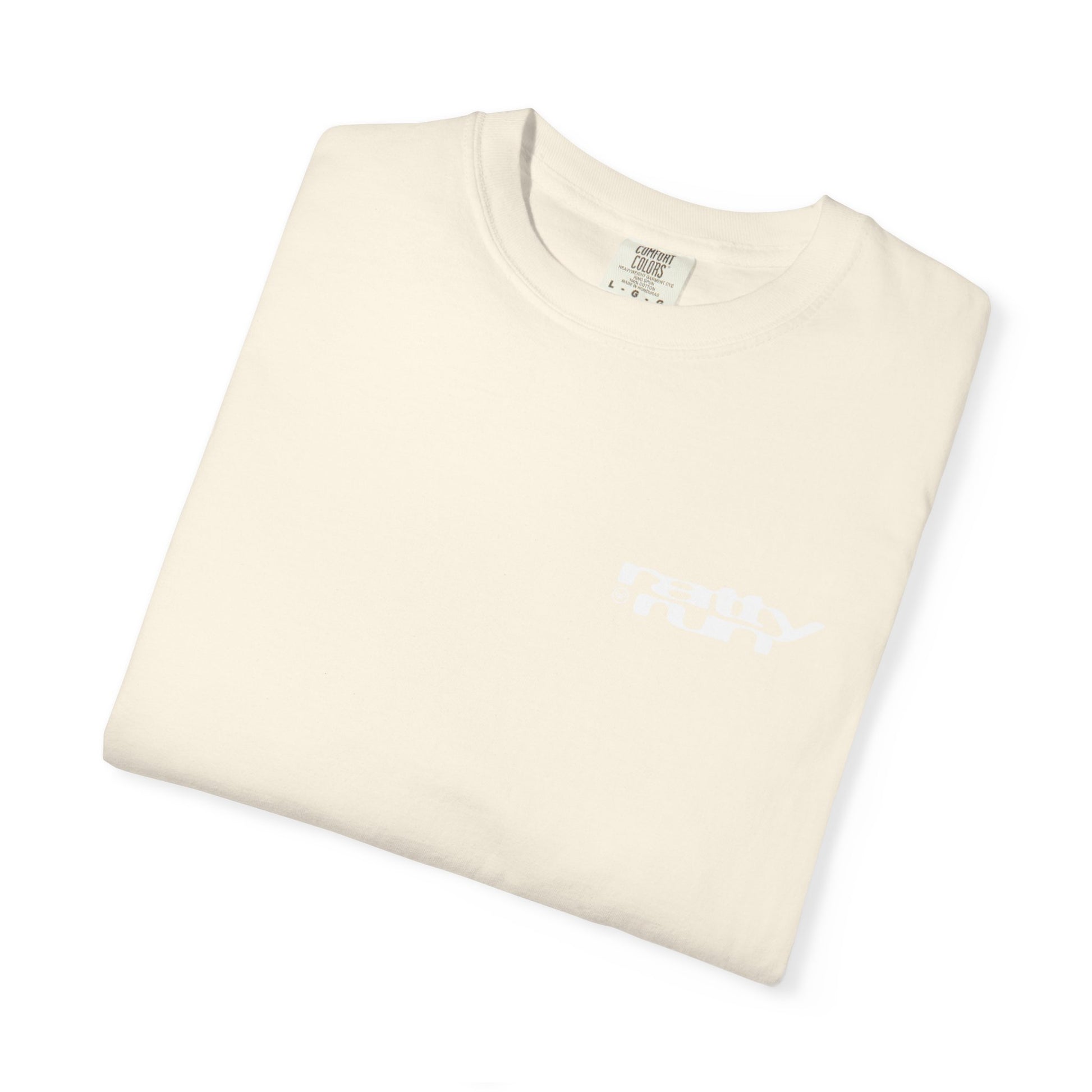 Ratty Run Casual Graphic T-Shirt