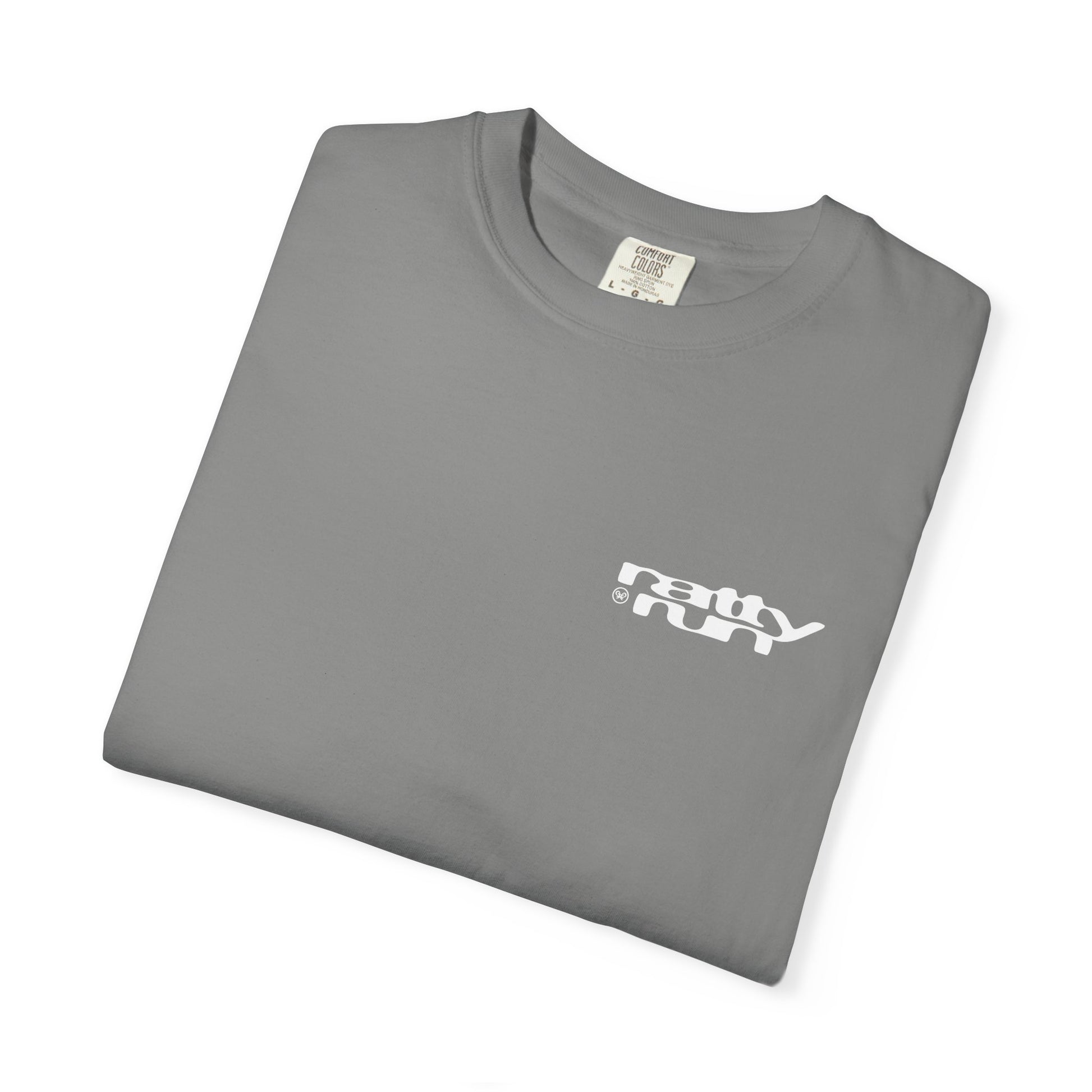 Ratty Run Casual Graphic T-Shirt