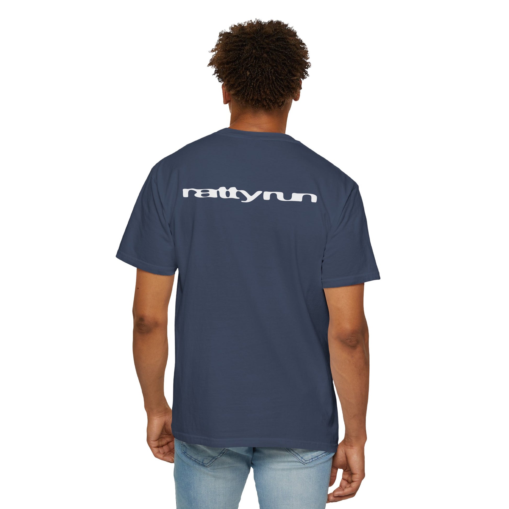 Ratty Run Casual Graphic T-Shirt