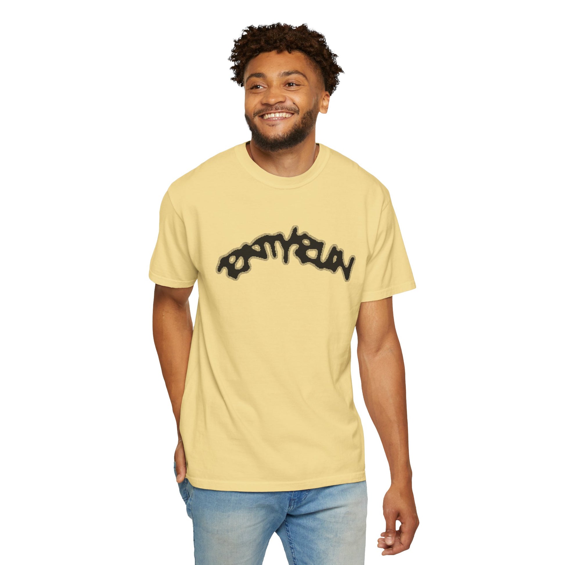 Ratty Handwritten Shirt