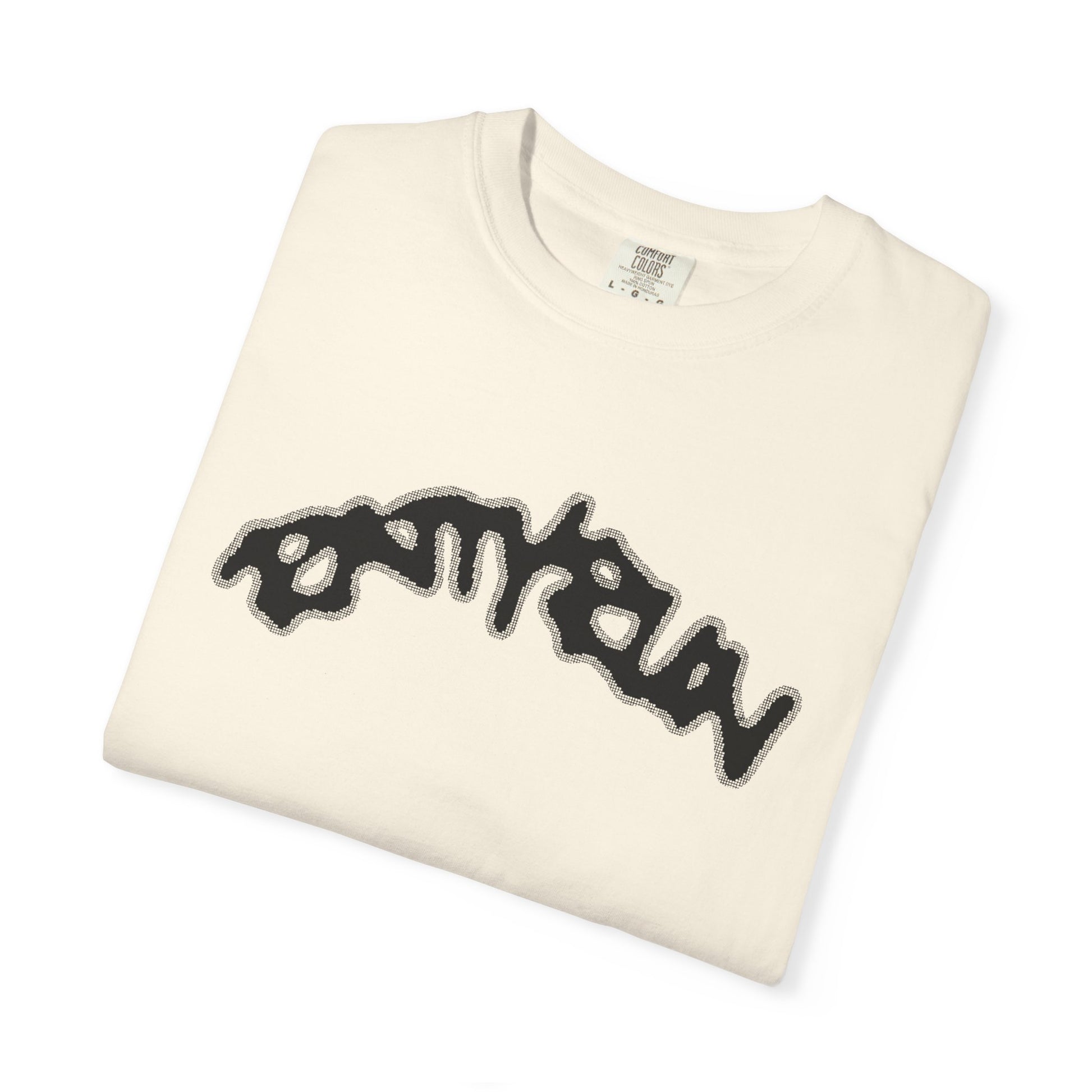 Ratty Handwritten Shirt