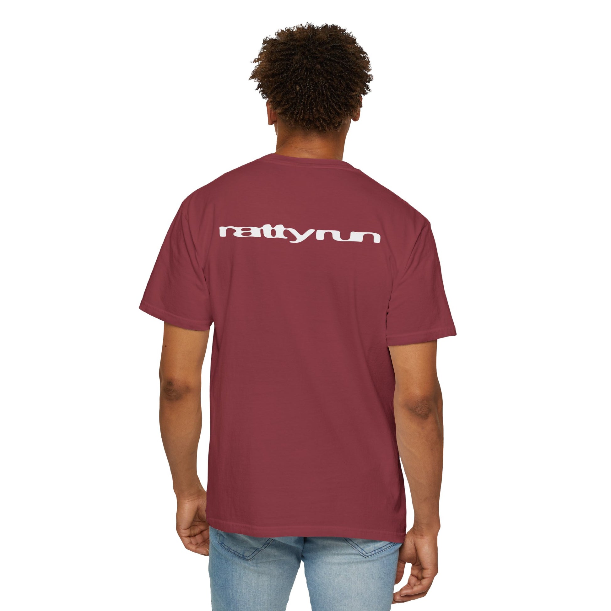 Ratty Run Casual Graphic T-Shirt