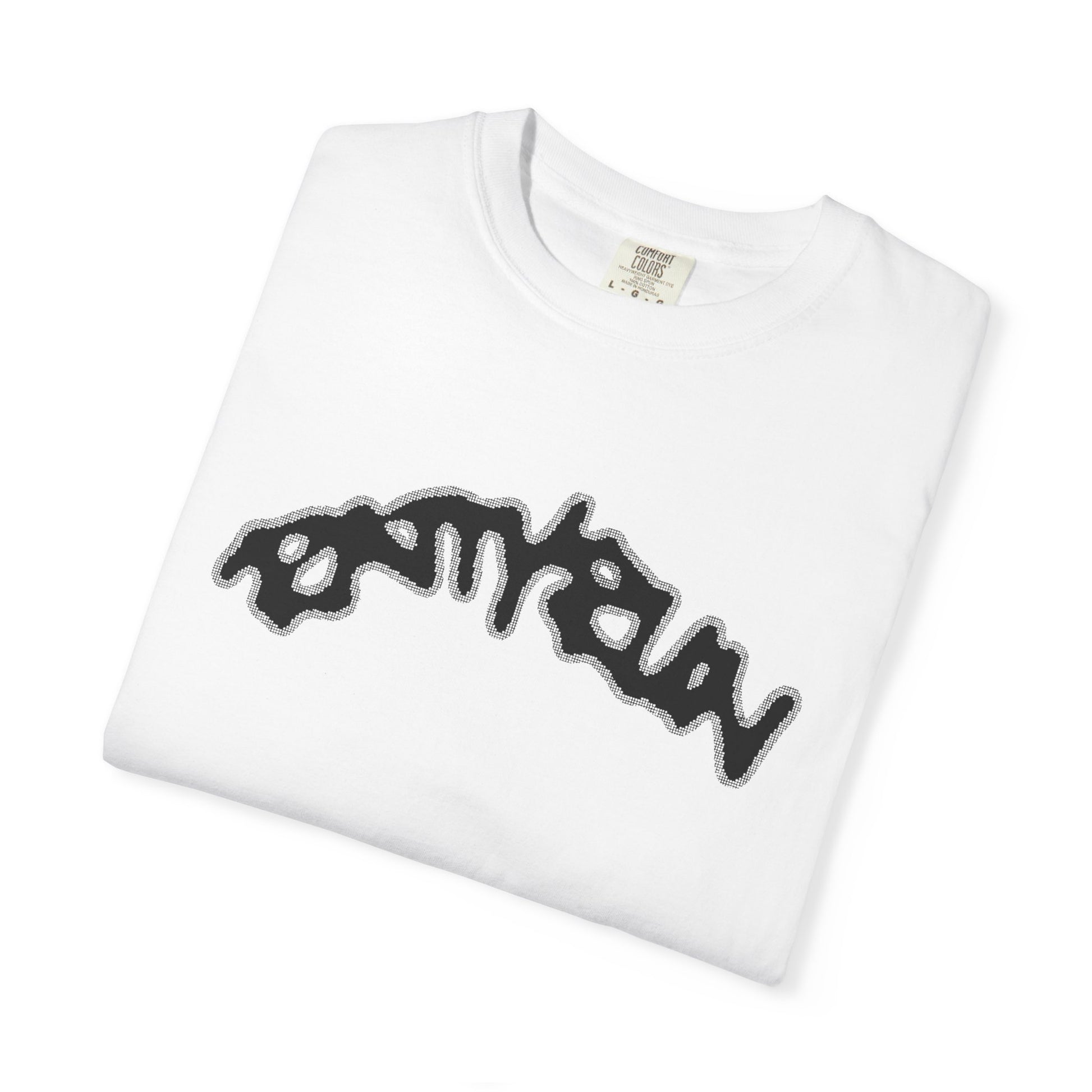 Ratty Handwritten Shirt
