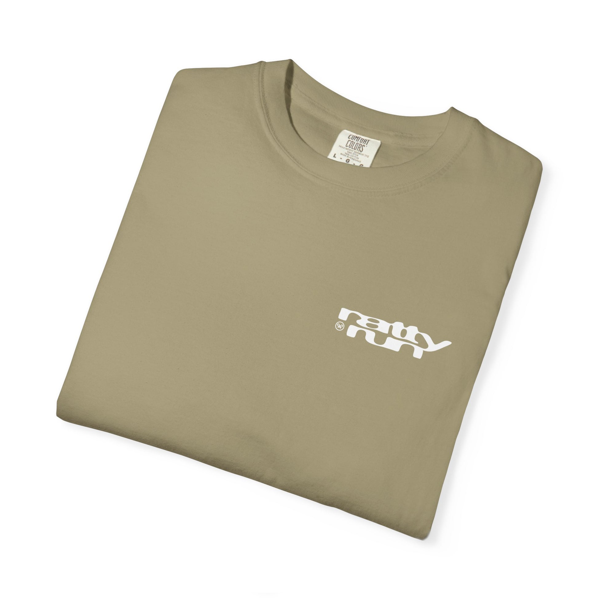Ratty Run Casual Graphic T-Shirt