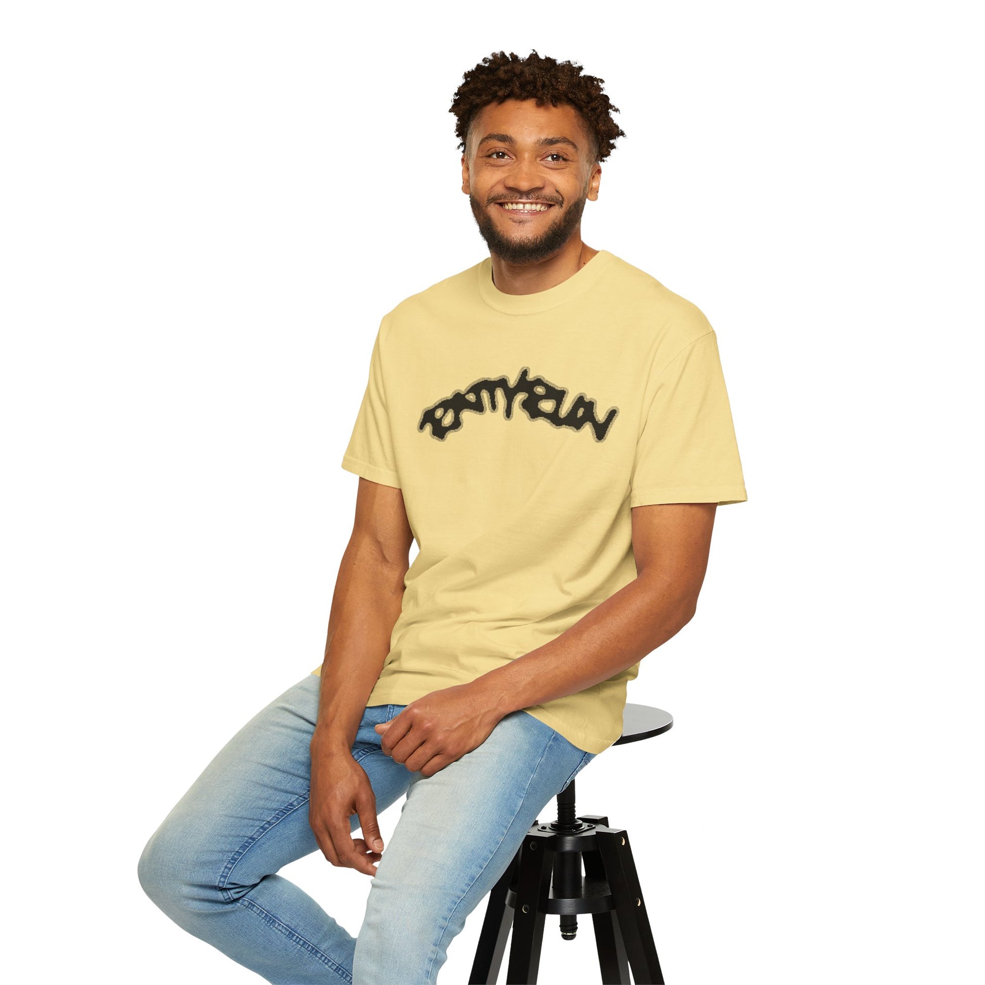 Ratty Handwritten Shirt