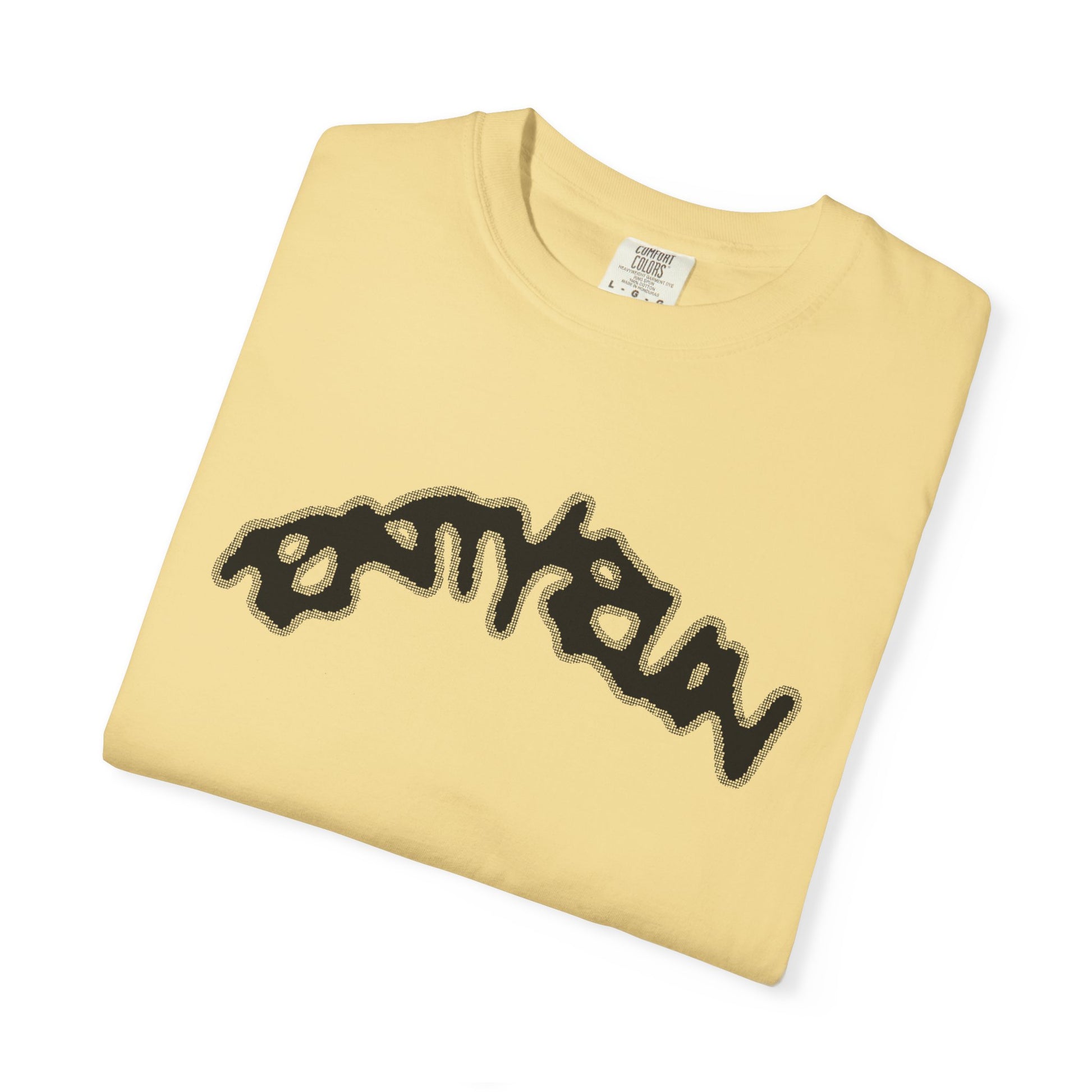 Ratty Handwritten Shirt