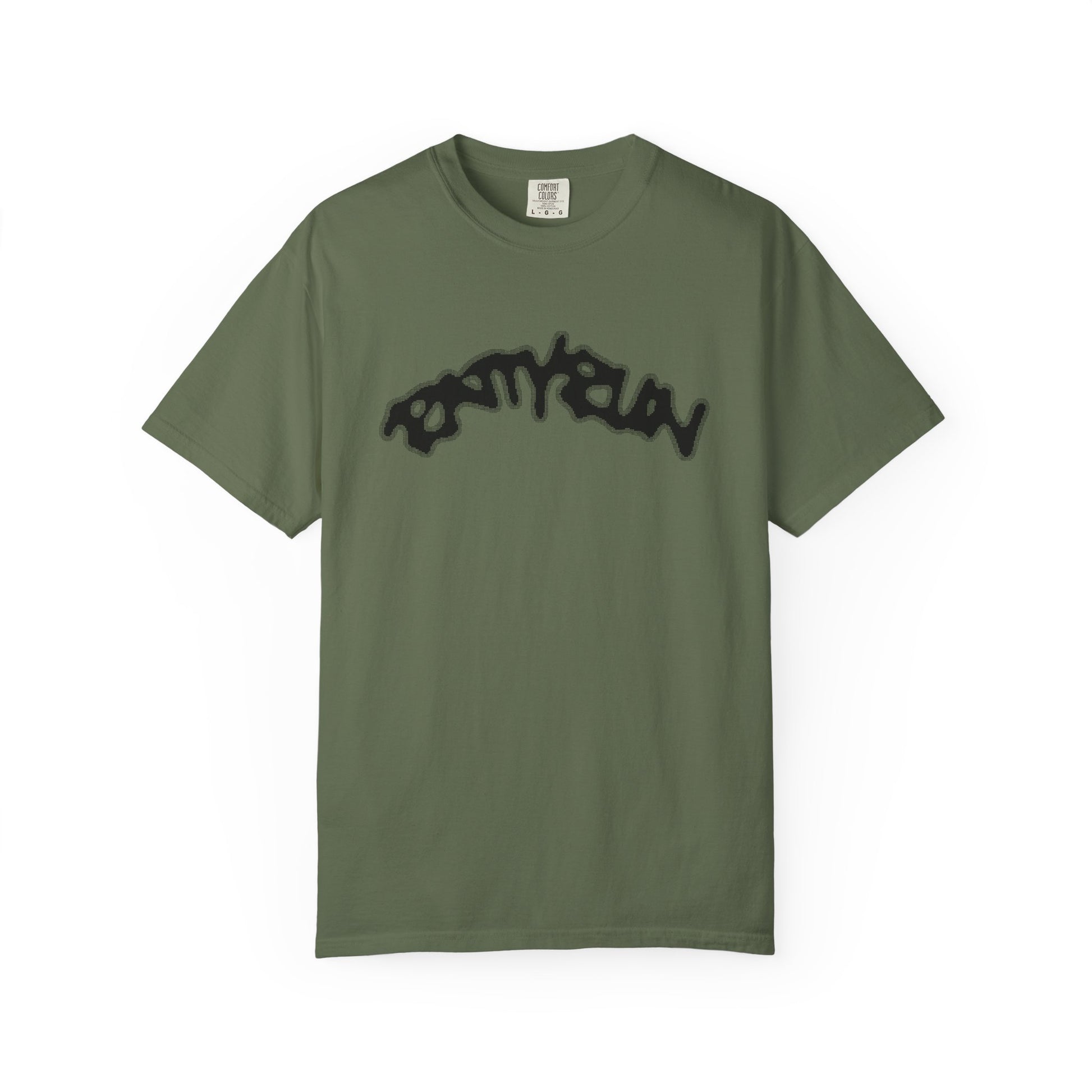 Ratty Handwritten Shirt