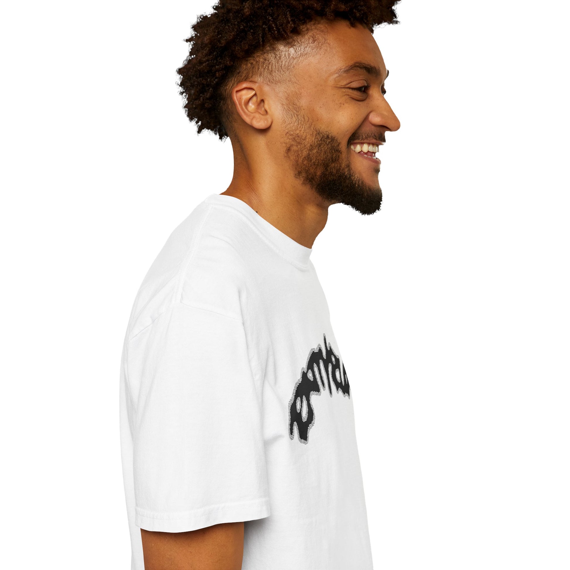 Ratty Handwritten Shirt
