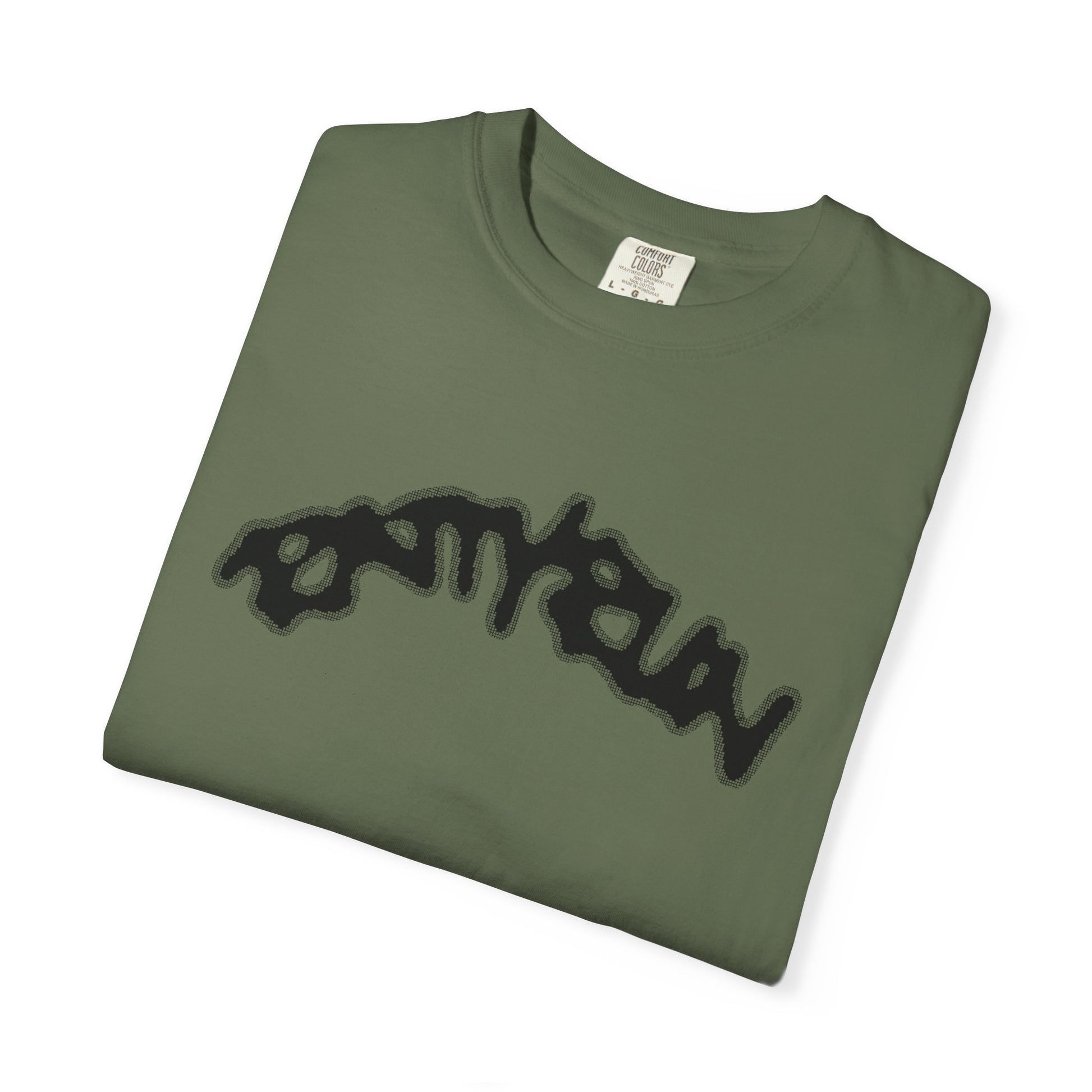 Ratty Handwritten Shirt