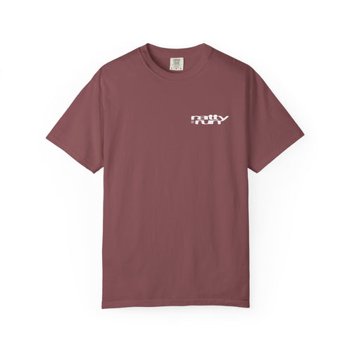 Ratty Run Casual Graphic T-Shirt