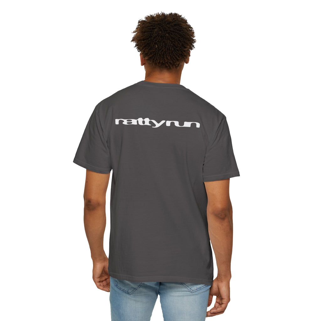 Ratty Run Casual Graphic T-Shirt