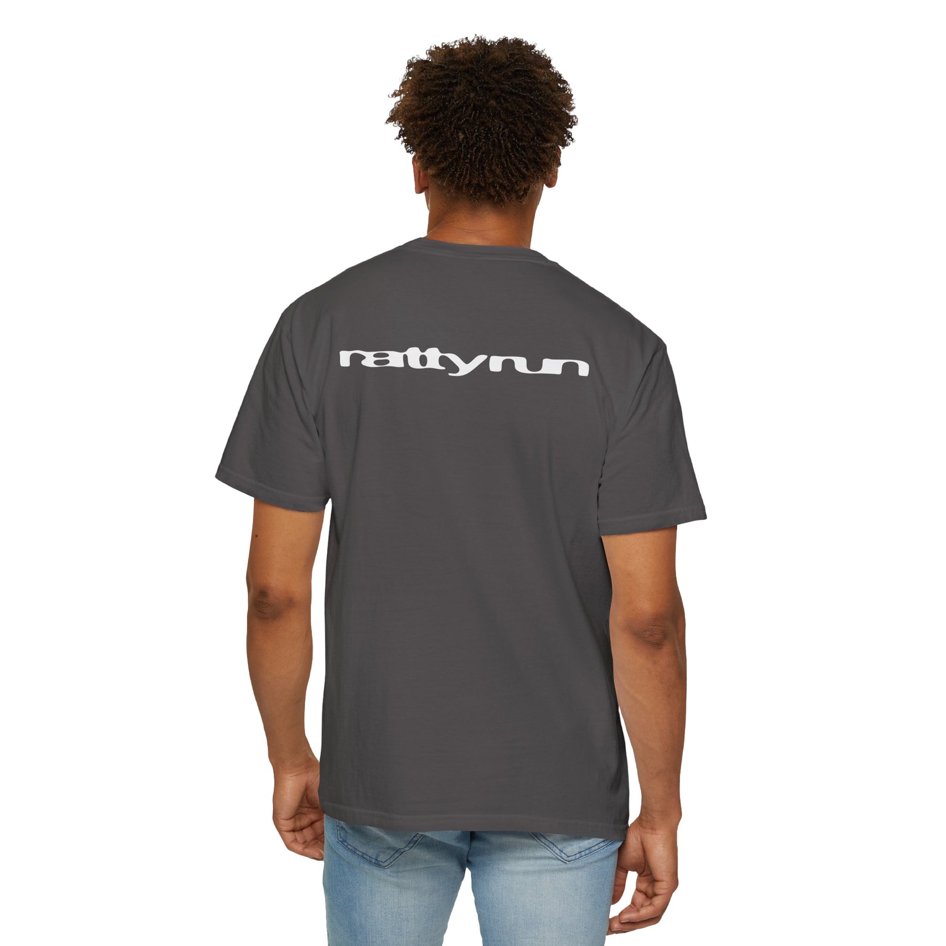 Ratty Run Casual Graphic T-Shirt