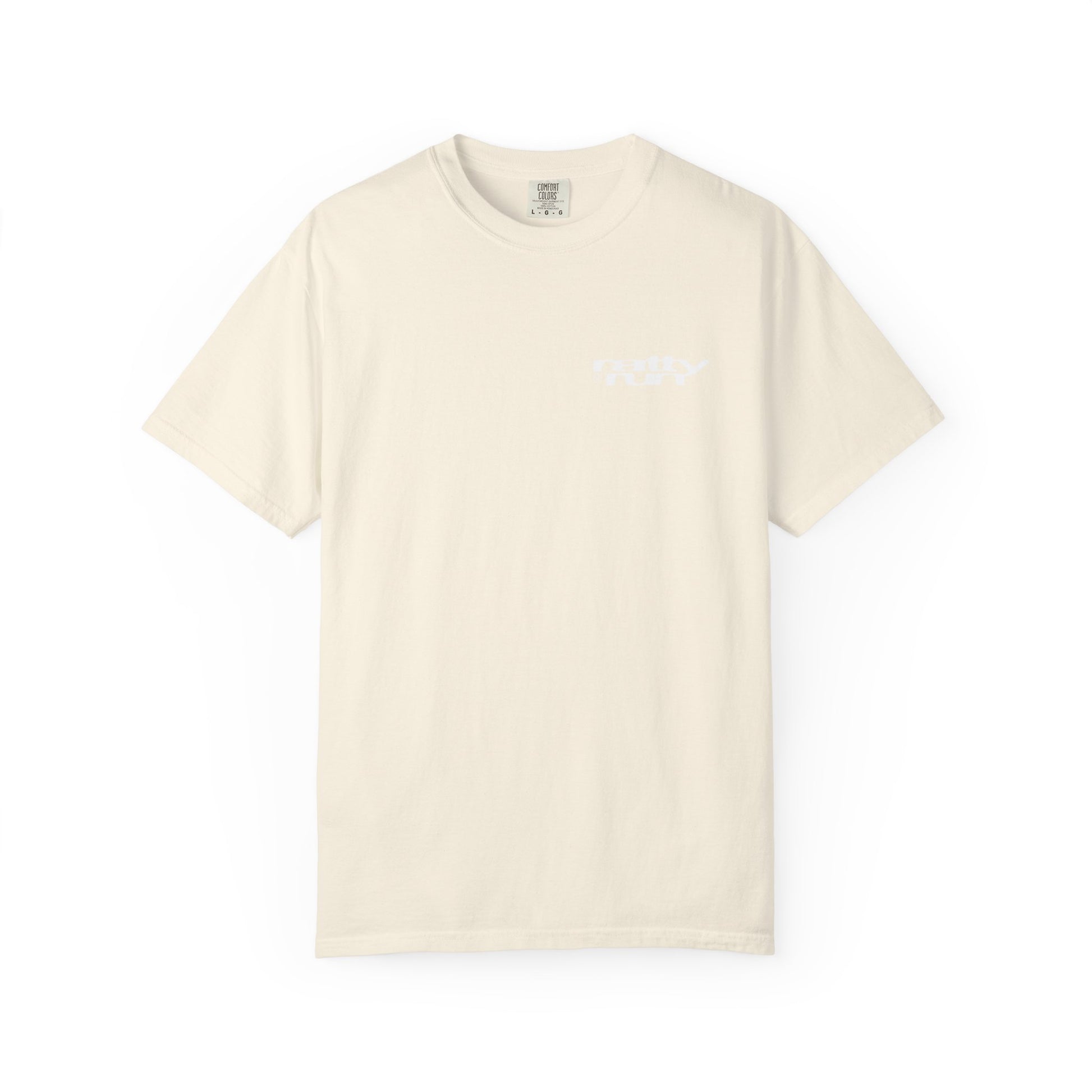 Ratty Run Casual Graphic T-Shirt