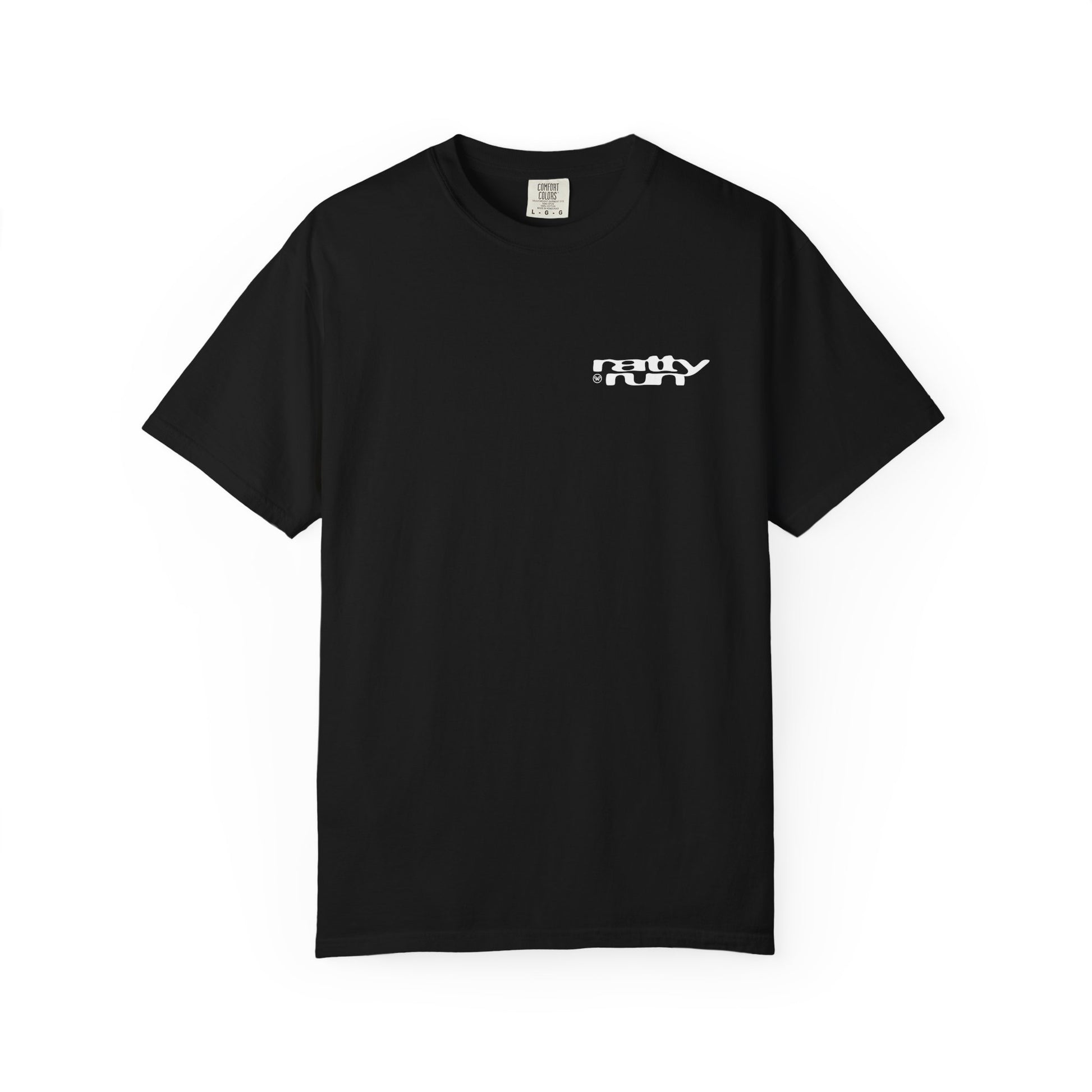 Ratty Run Casual Graphic T-Shirt