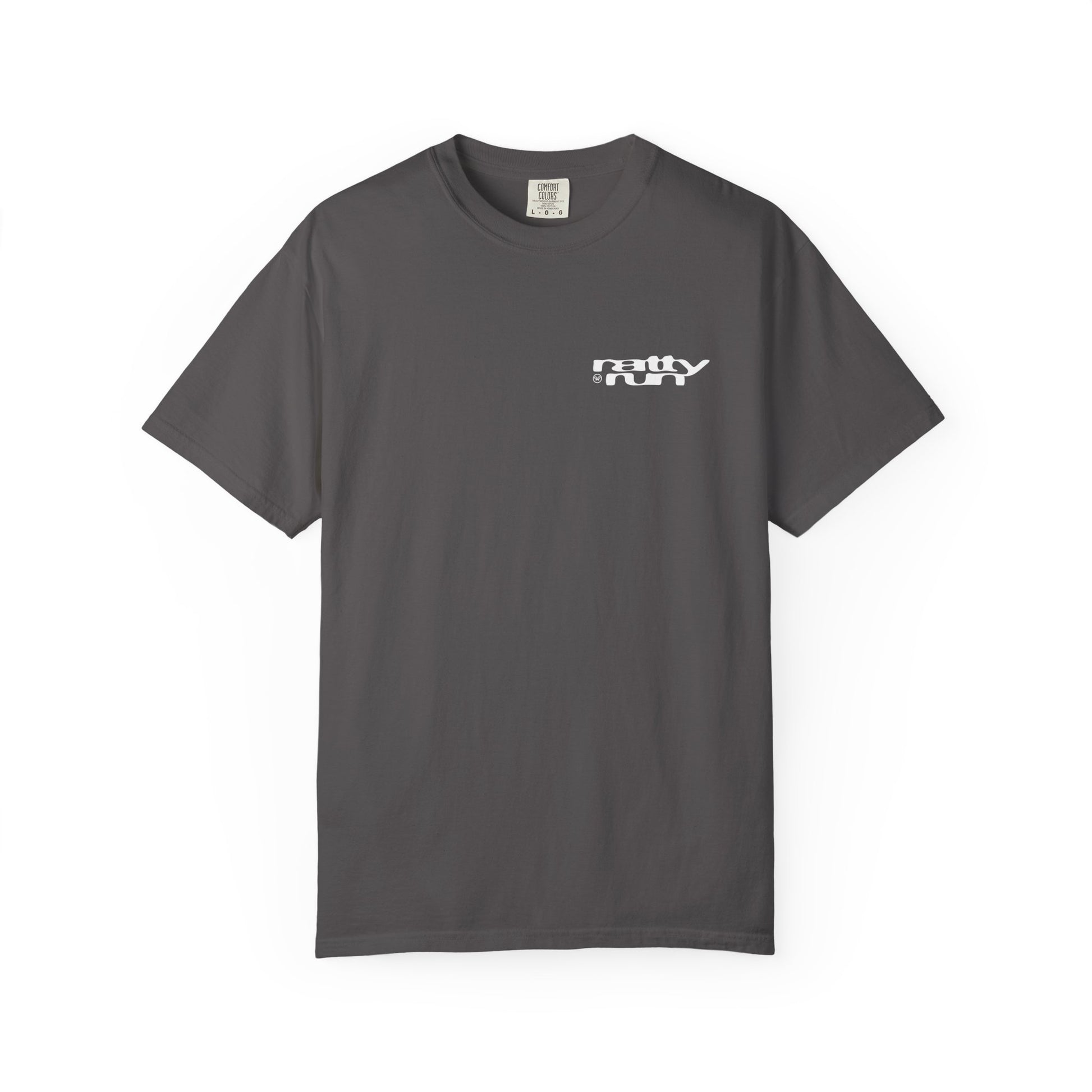 Ratty Run Casual Graphic T-Shirt