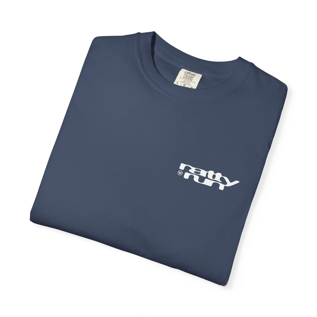 Ratty Run Casual Graphic T-Shirt