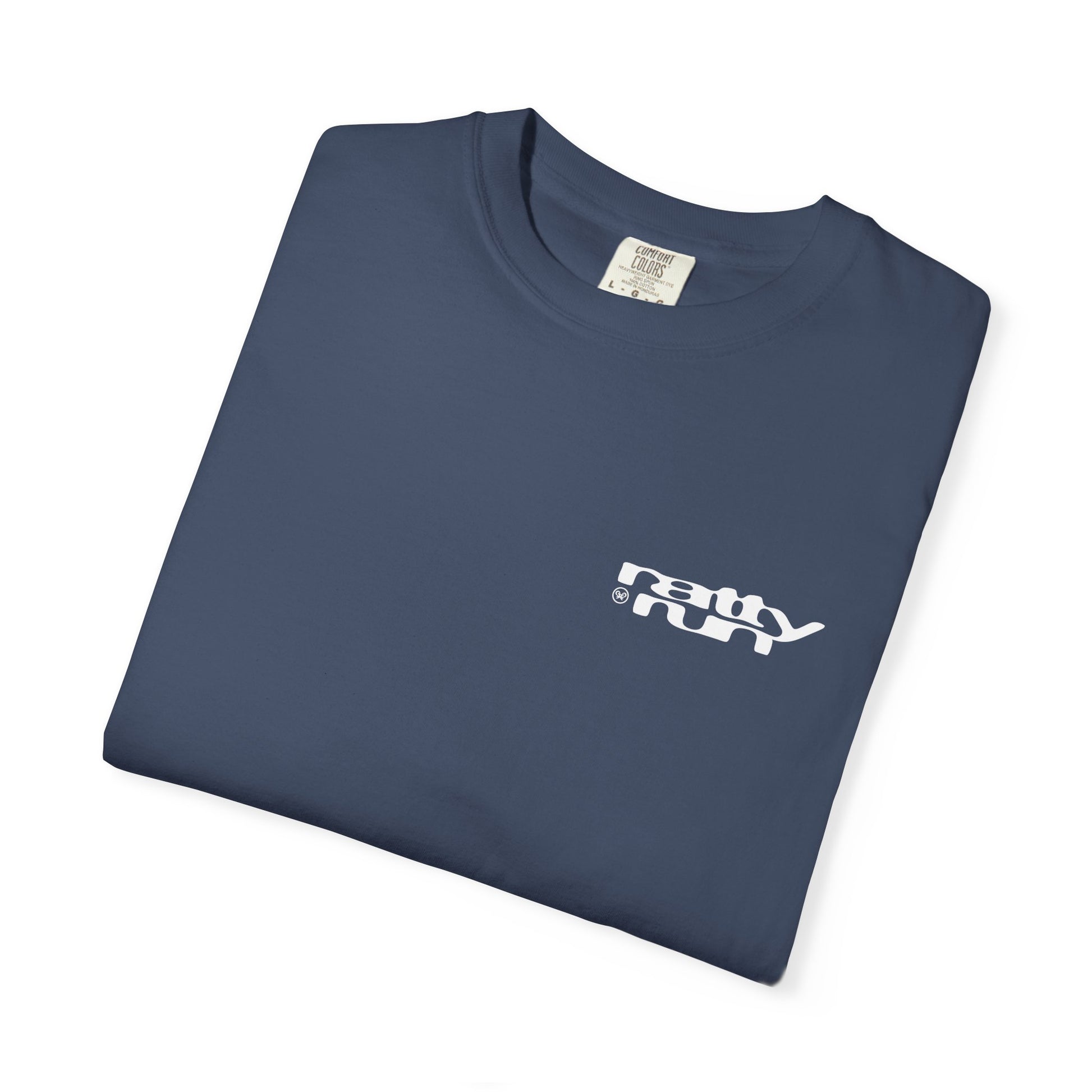 Ratty Run Casual Graphic T-Shirt
