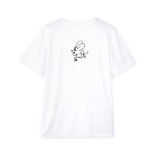 Ratty Graphic Men's Active Sports Jersey