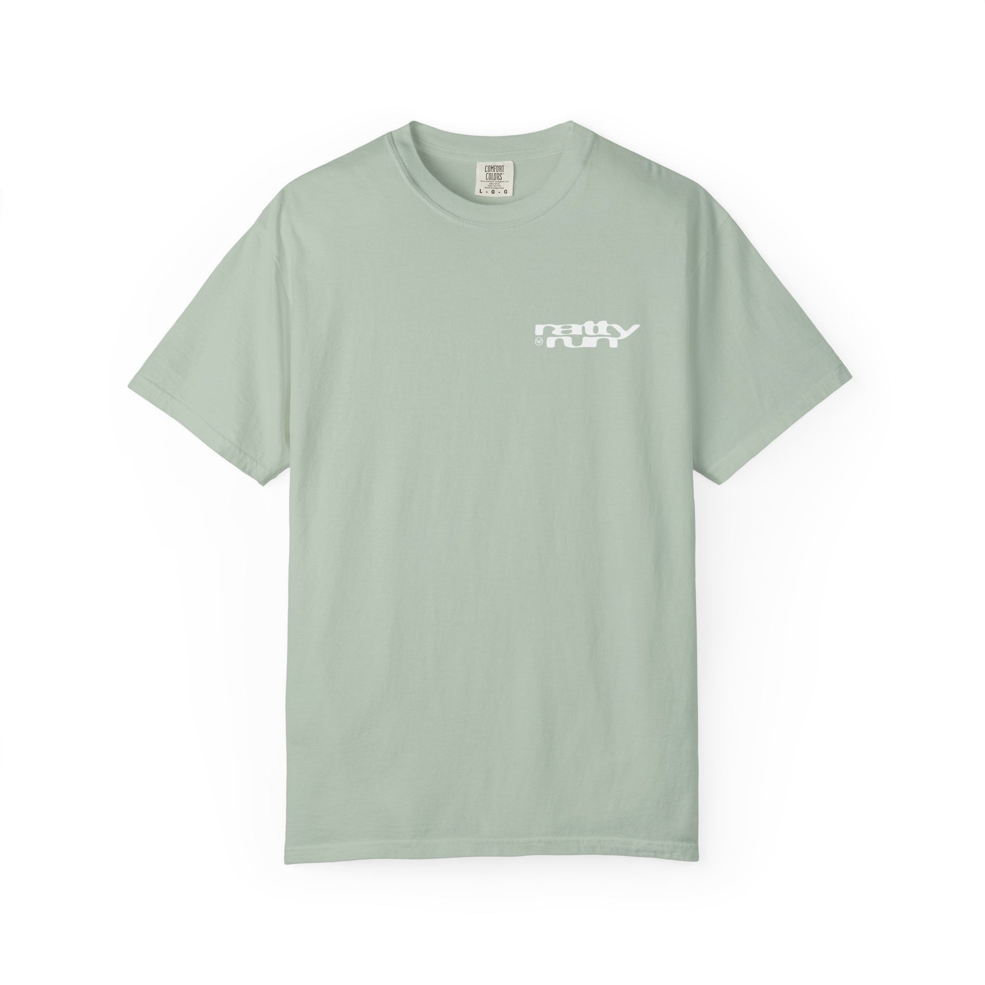 Ratty Run Casual Graphic T-Shirt