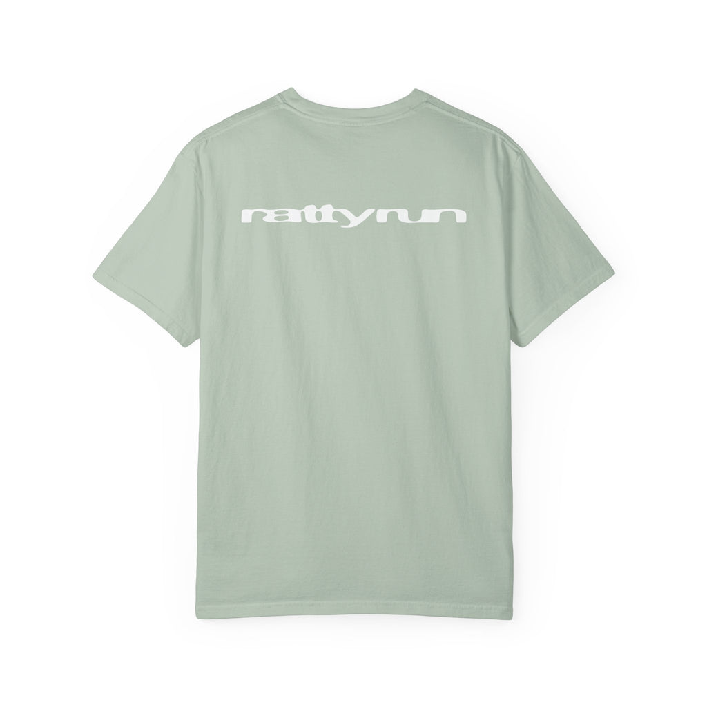 Ratty Run Casual Graphic T-Shirt