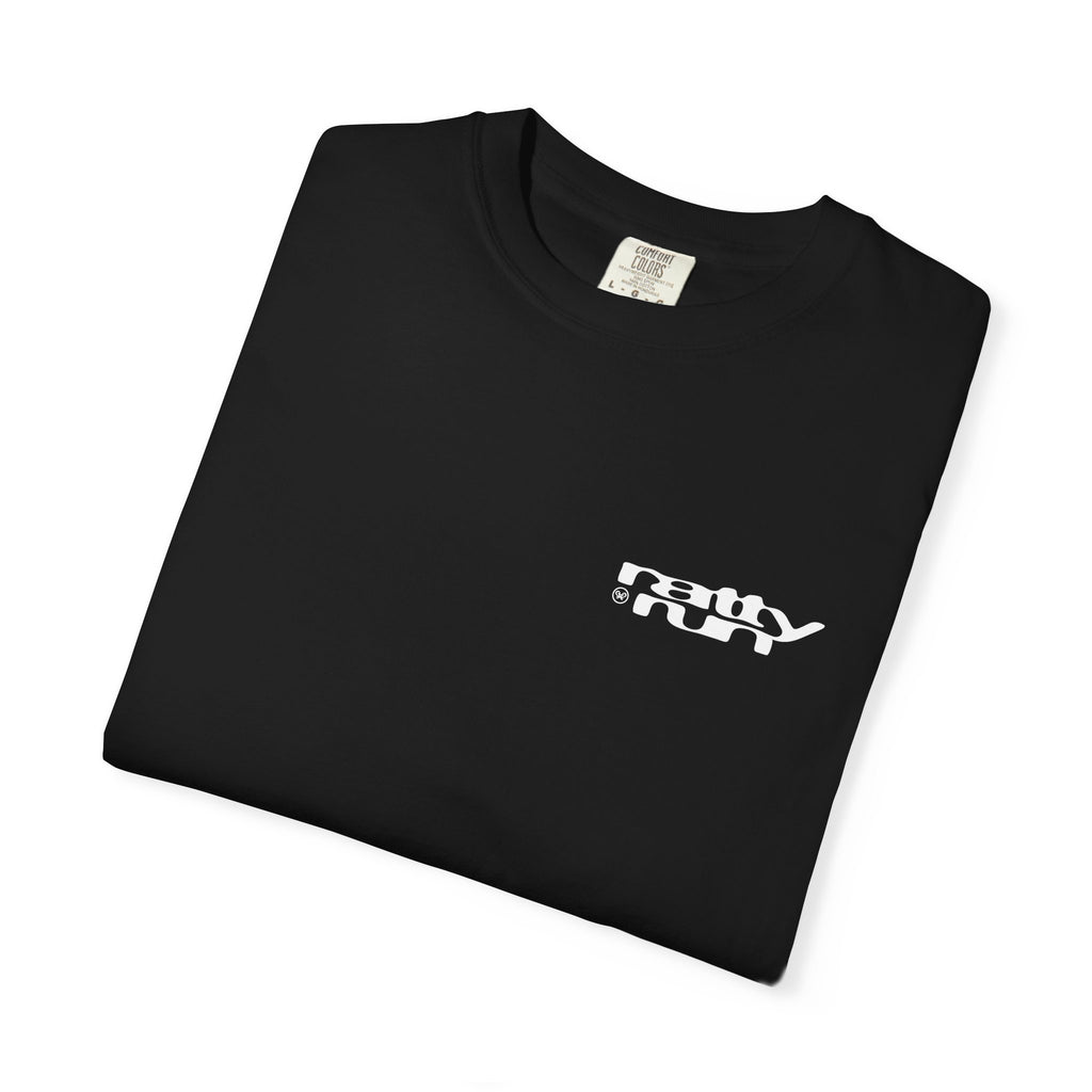 Ratty Run Casual Graphic T-Shirt