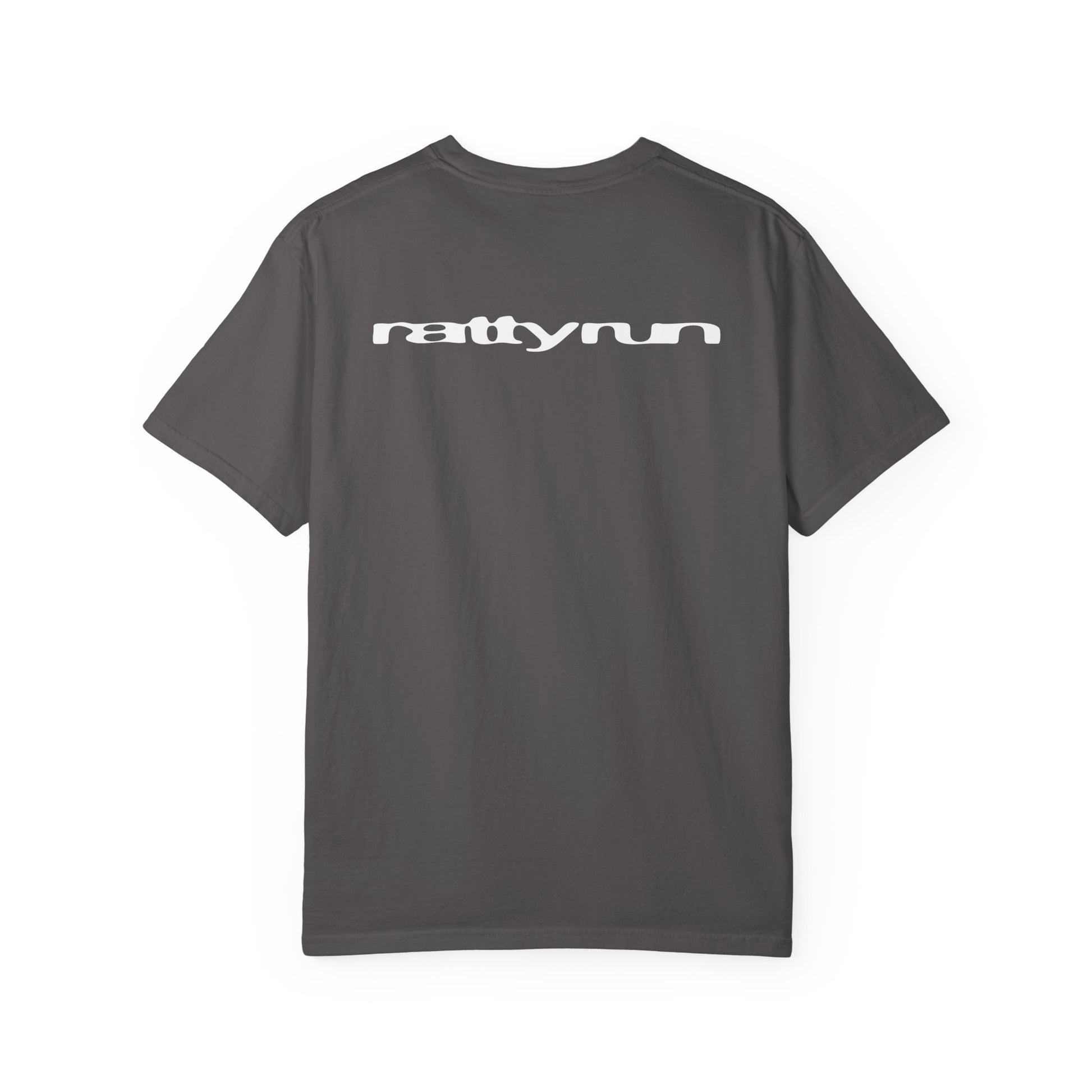 Ratty Run Casual Graphic T-Shirt