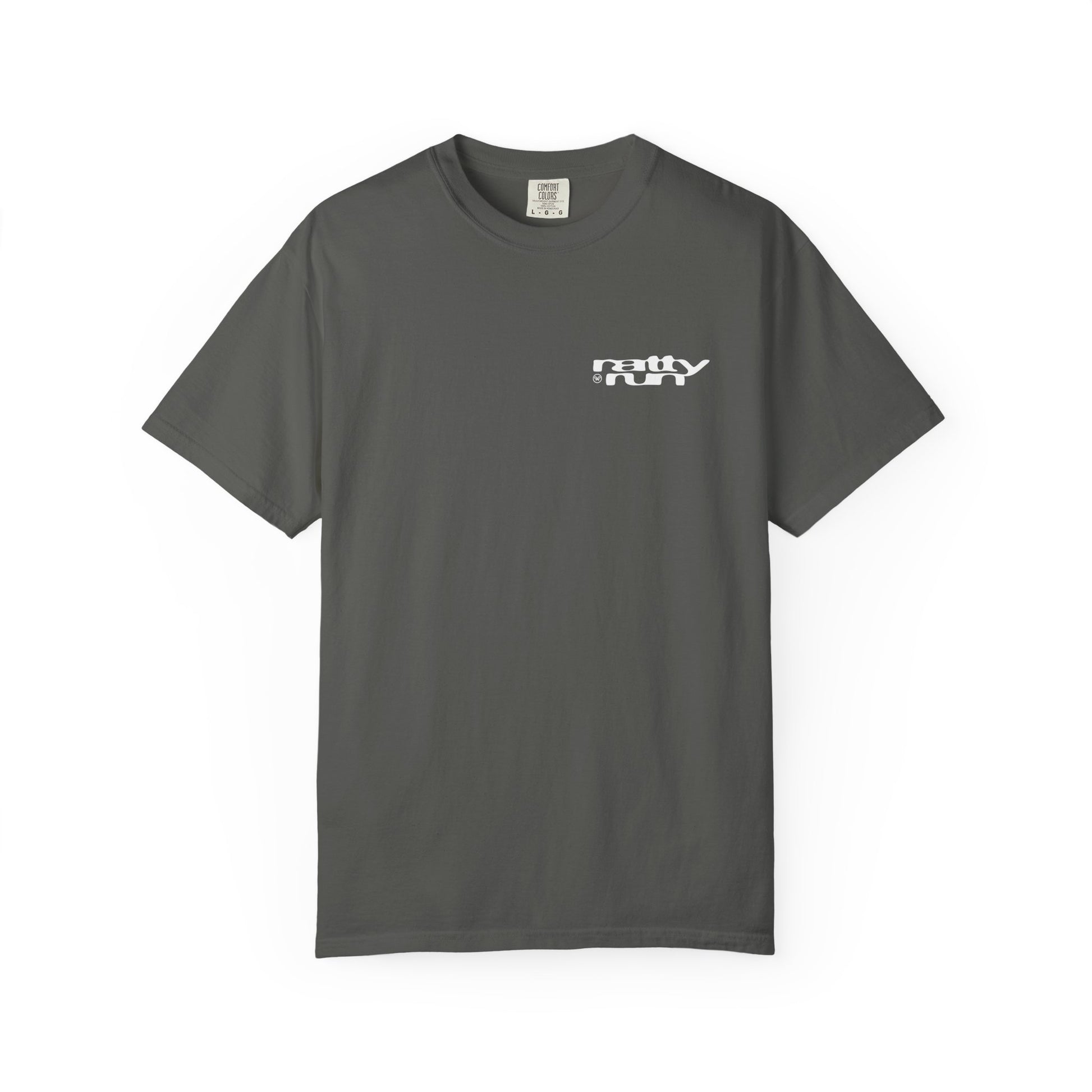 Ratty Run Casual Graphic T-Shirt