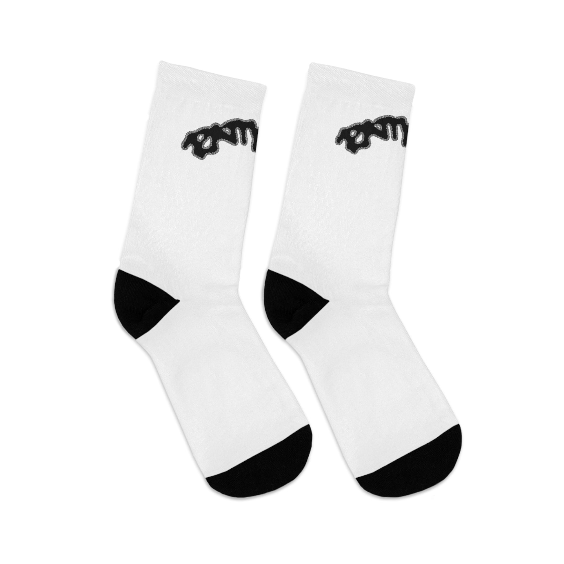 Ratty Run Eco-Friendly Athletic Socks