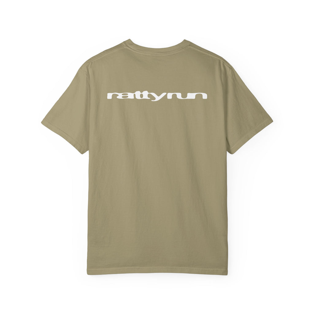 Ratty Run Casual Graphic T-Shirt