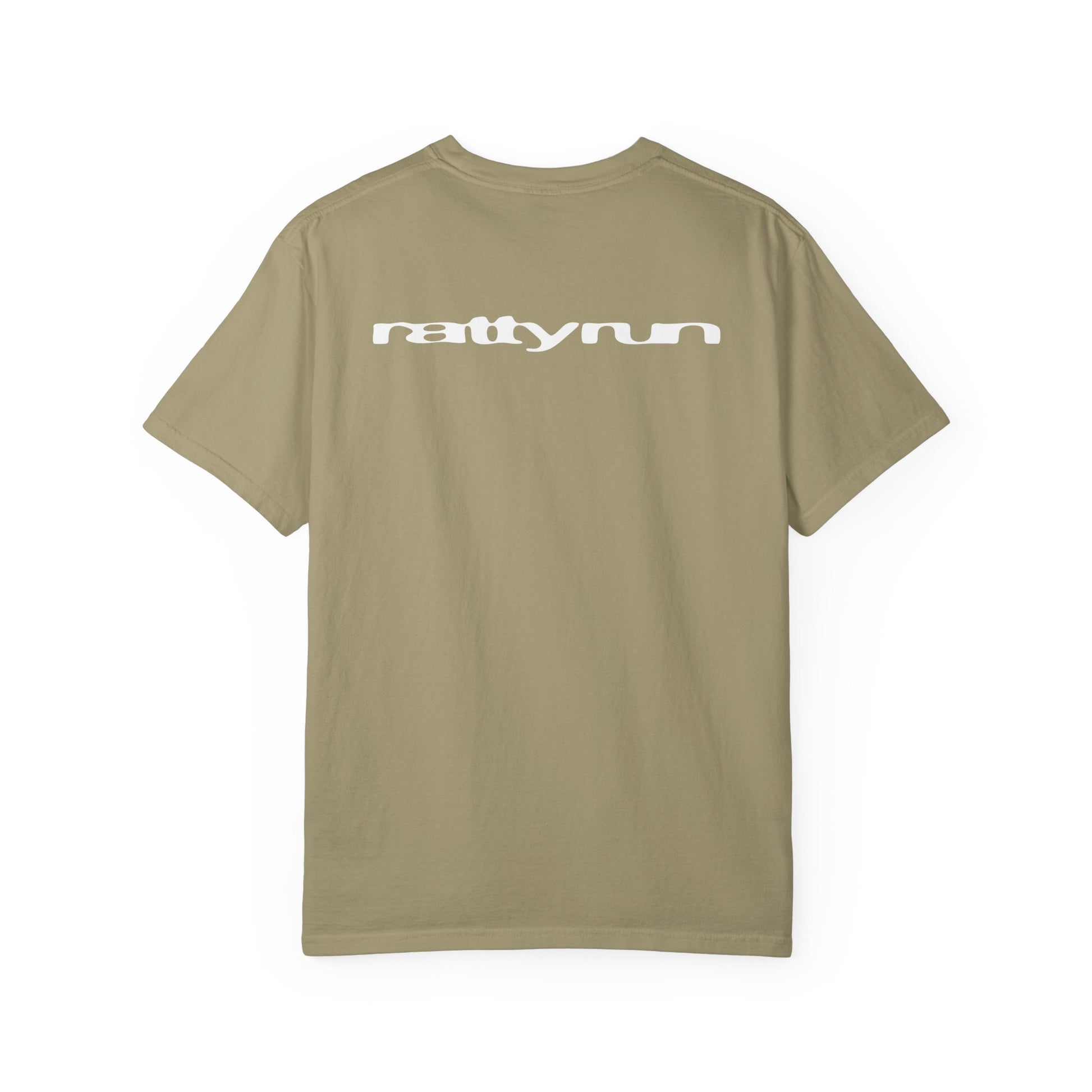 Ratty Run Casual Graphic T-Shirt