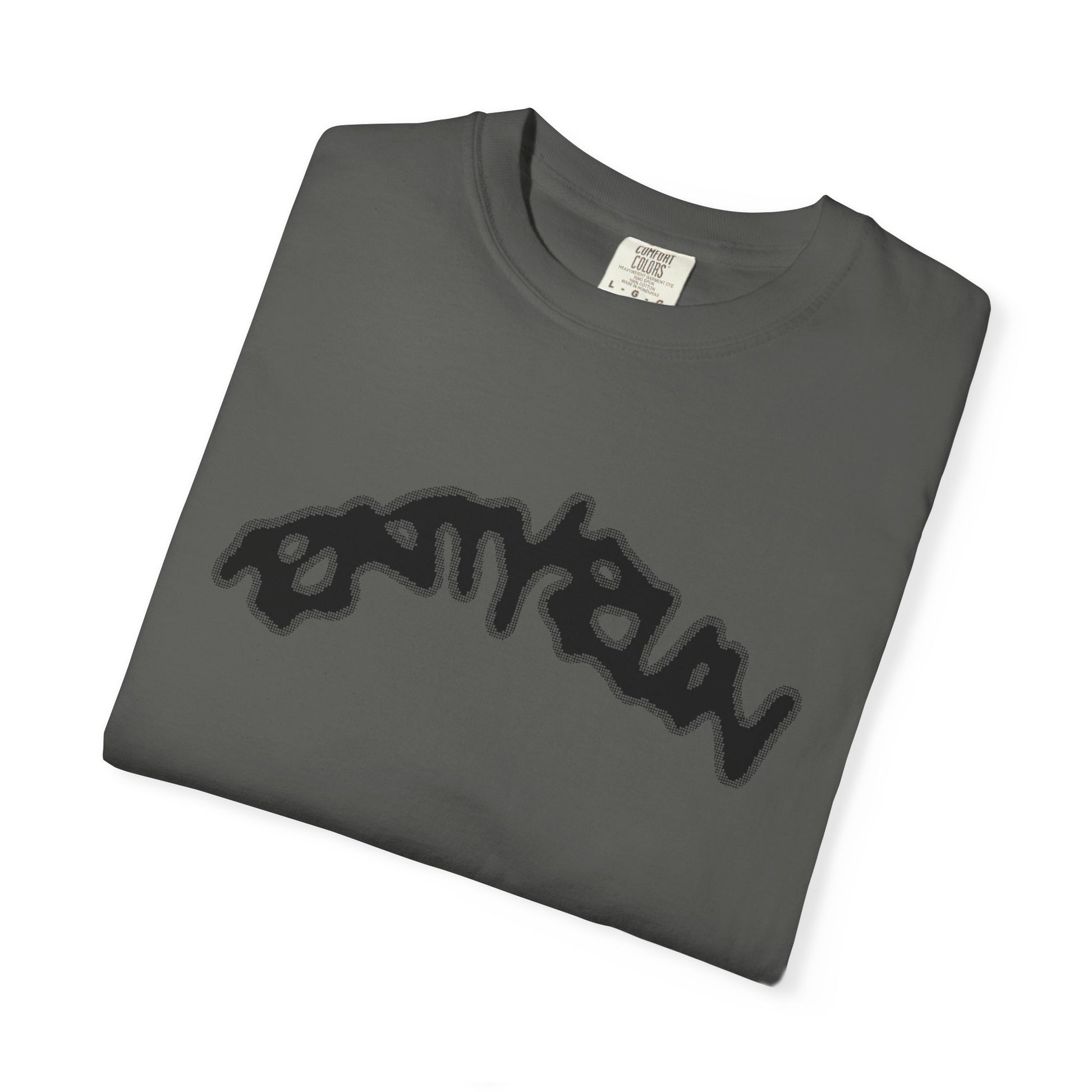 Ratty Handwritten Shirt