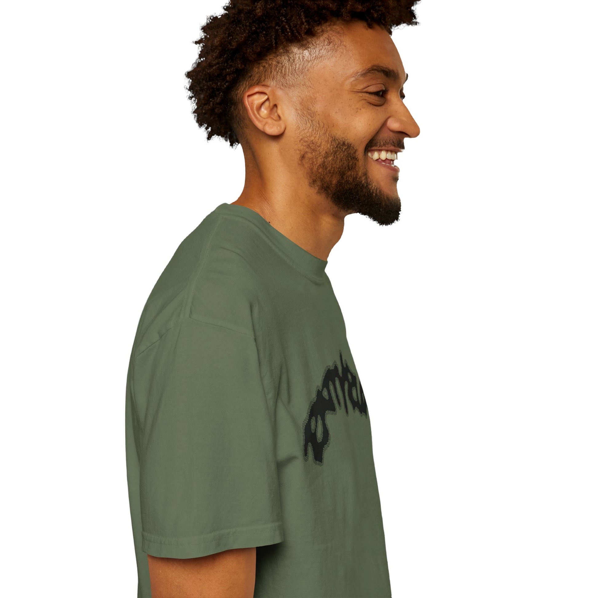 Ratty Handwritten Shirt